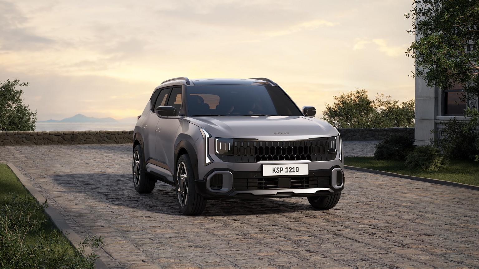 The New Seltos Is Finally A Baby Sportage, And Kia Is Pretending You Haven’t Seen It