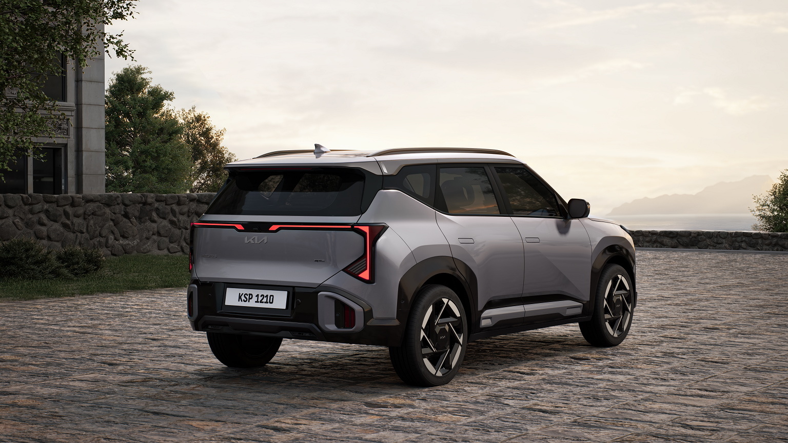 The New Seltos Is Finally A Baby Sportage, And Kia Is Pretending You Haven’t Seen It