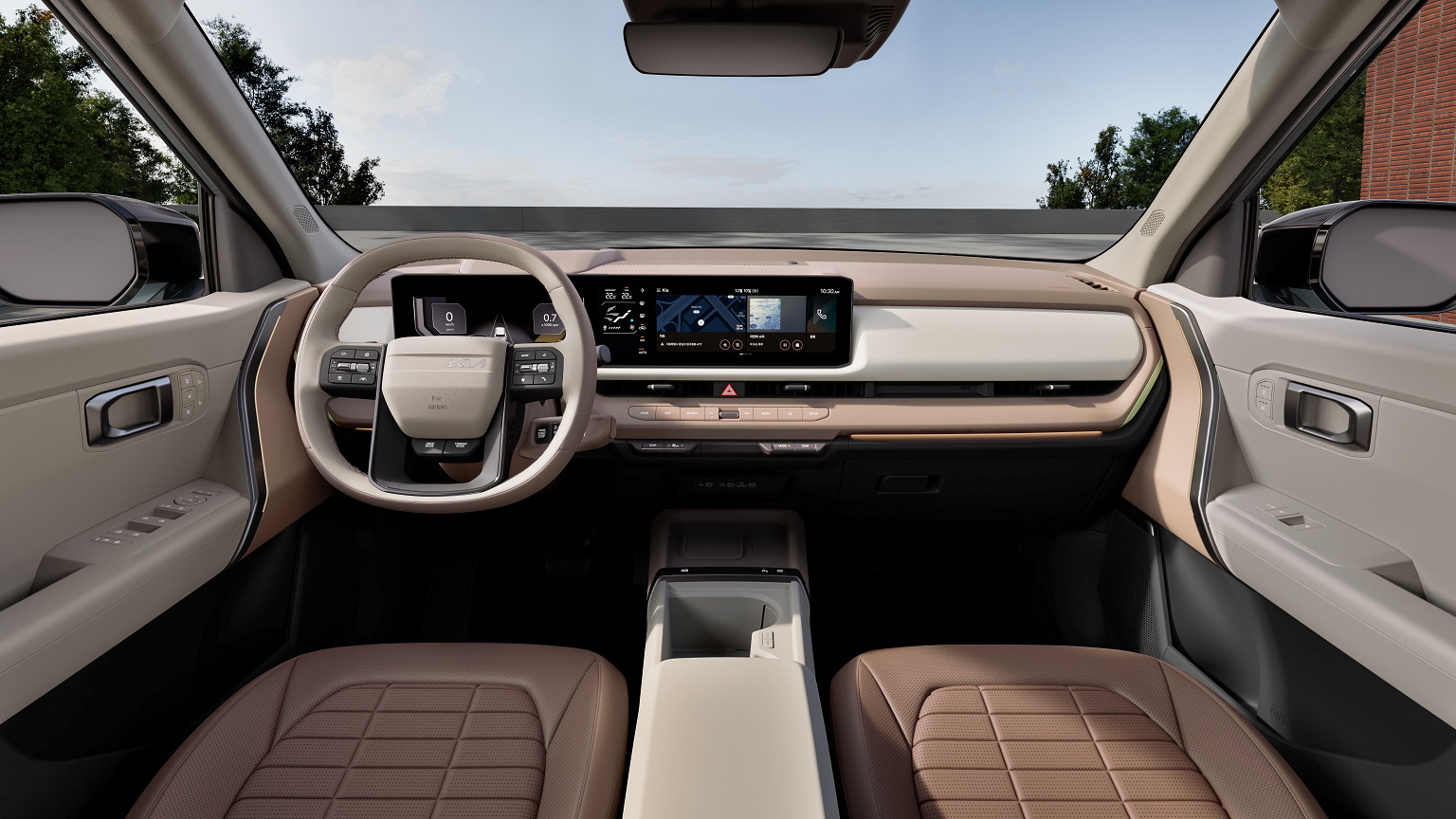 The New Seltos Is Finally A Baby Sportage, And Kia Is Pretending You Haven’t Seen It