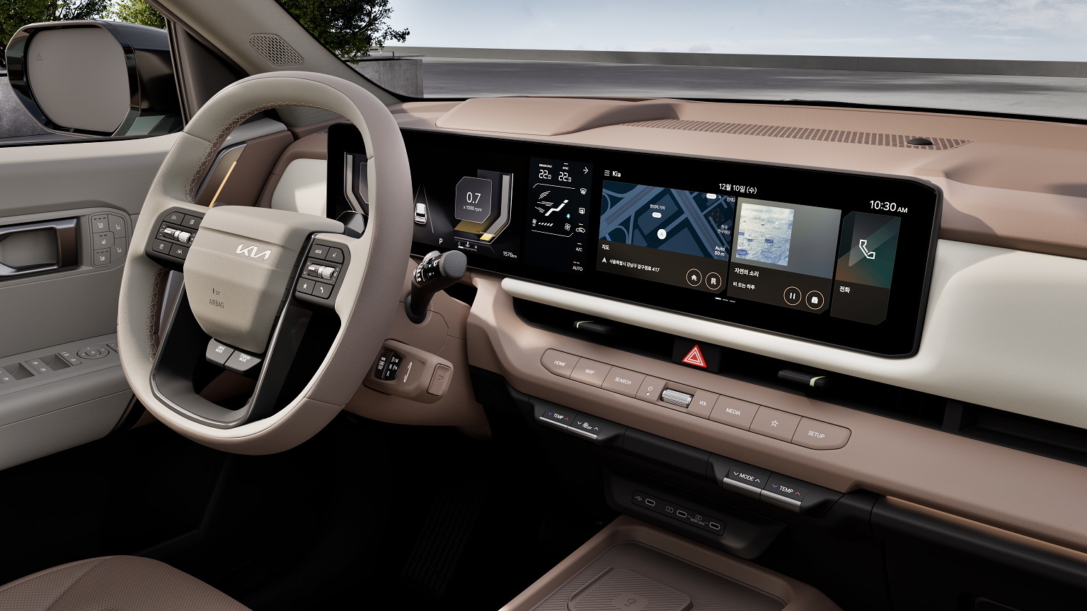 The New Seltos Is Finally A Baby Sportage, And Kia Is Pretending You Haven’t Seen It