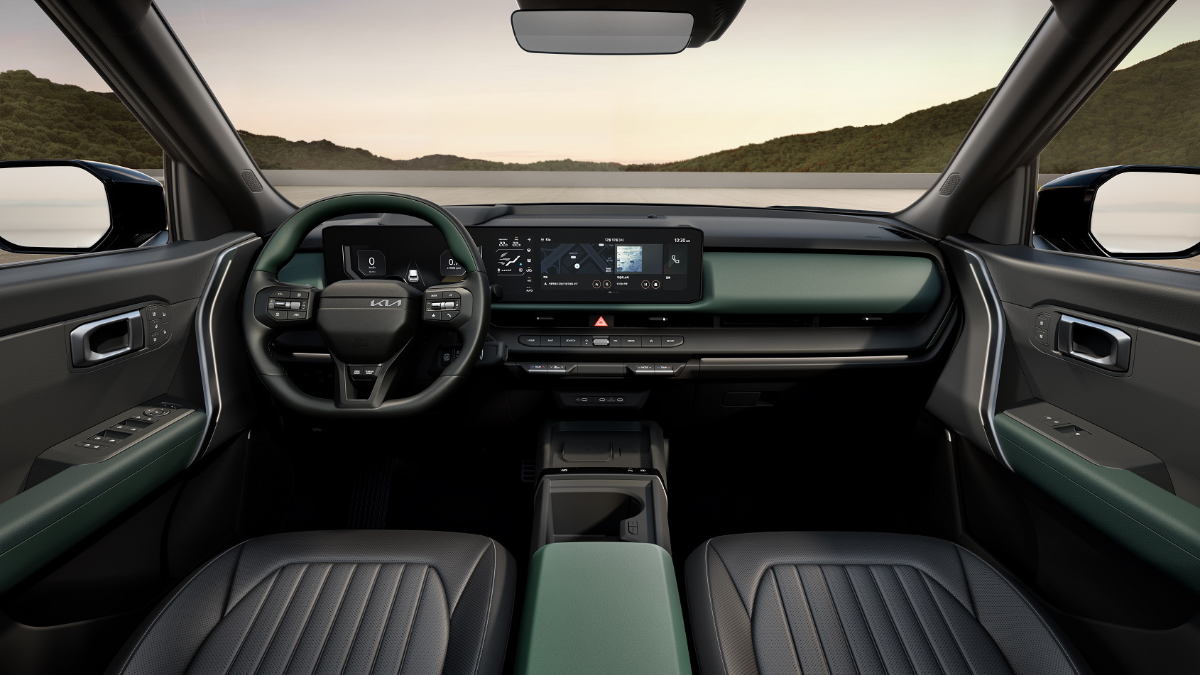 The New Seltos Is Finally A Baby Sportage, And Kia Is Pretending You Haven’t Seen It