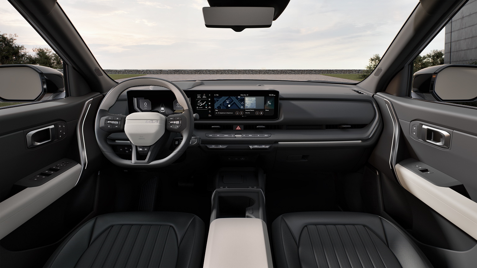 The New Seltos Is Finally A Baby Sportage, And Kia Is Pretending You Haven’t Seen It