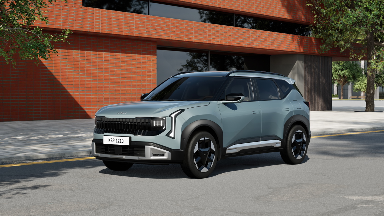 The New Seltos Is Finally A Baby Sportage, And Kia Is Pretending You Haven’t Seen It