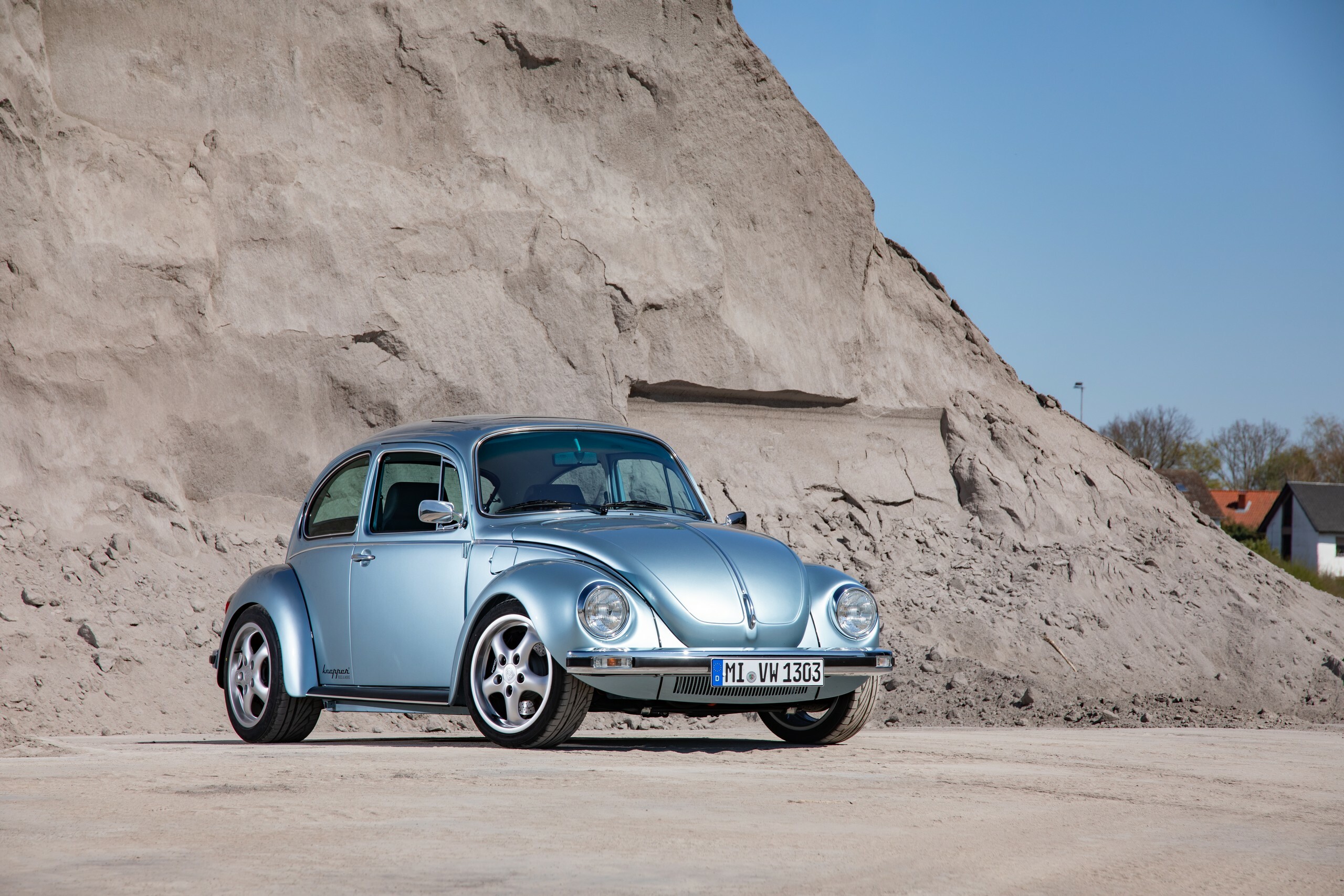 This Innocent Bug Hits 60 Faster Than A Porsche 911 GT3 | Carscoops
