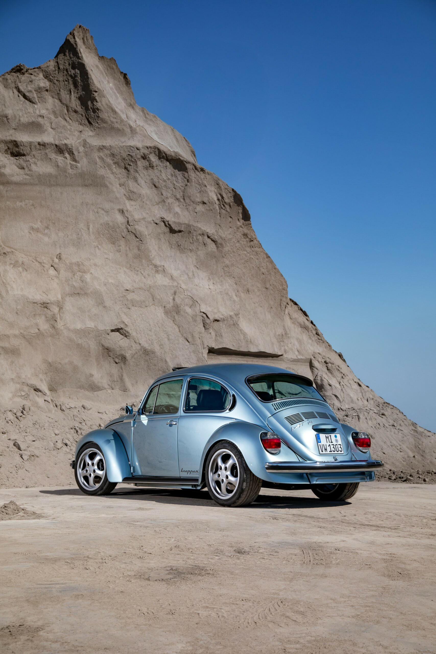 This Innocent Bug Hits 60 Faster Than A Porsche 911 GT3 | Carscoops