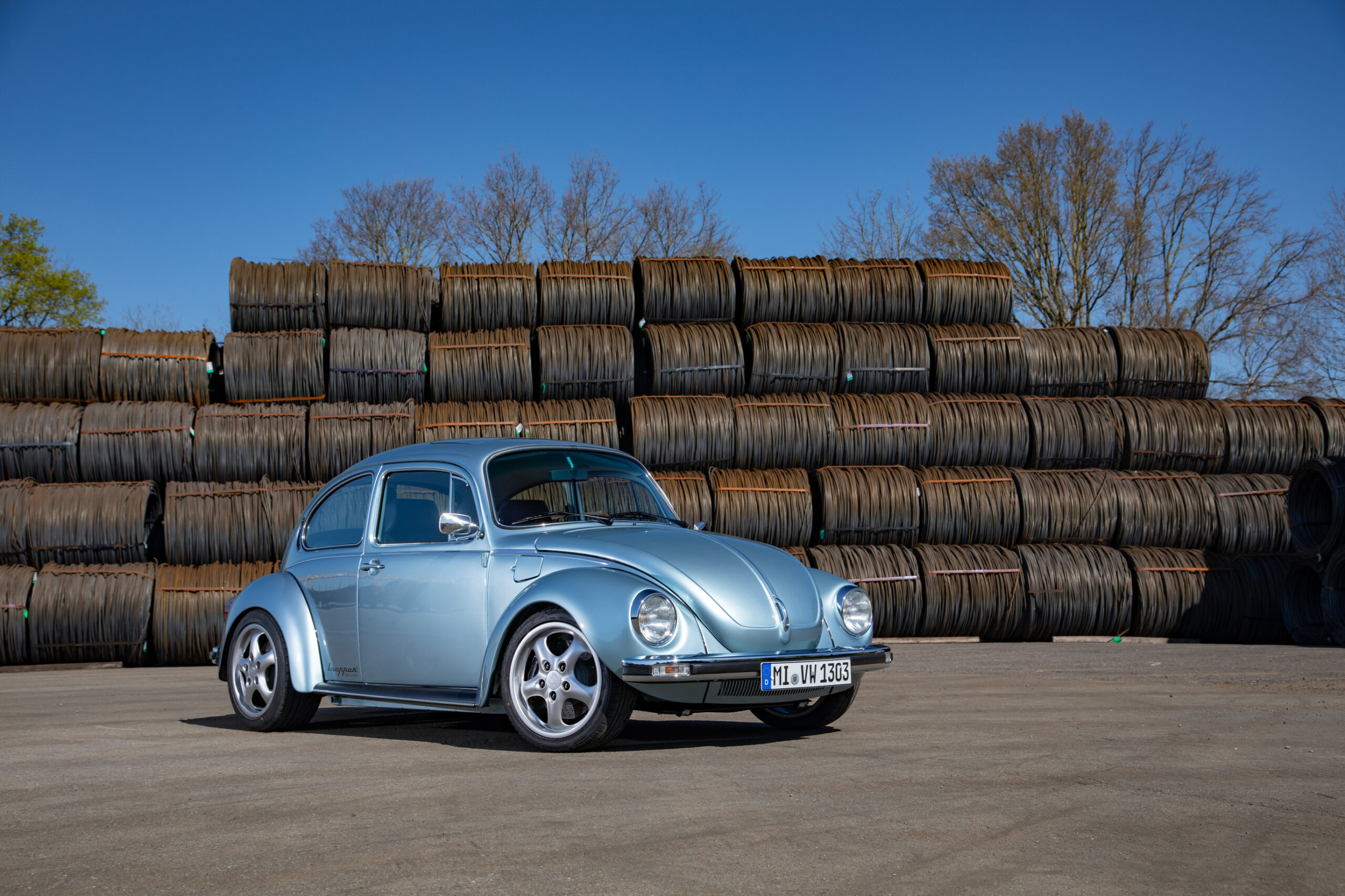 This Innocent Bug Hits 60 Faster Than A Porsche 911 GT3 | Carscoops