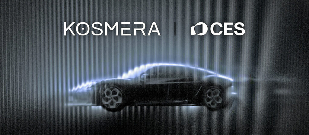 Покращене тизер-зображення Kosmera