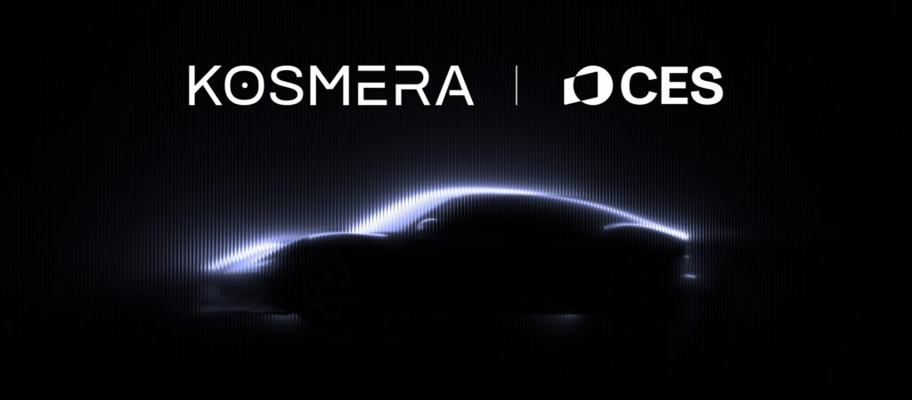 Друге тизер-зображення Kosmera