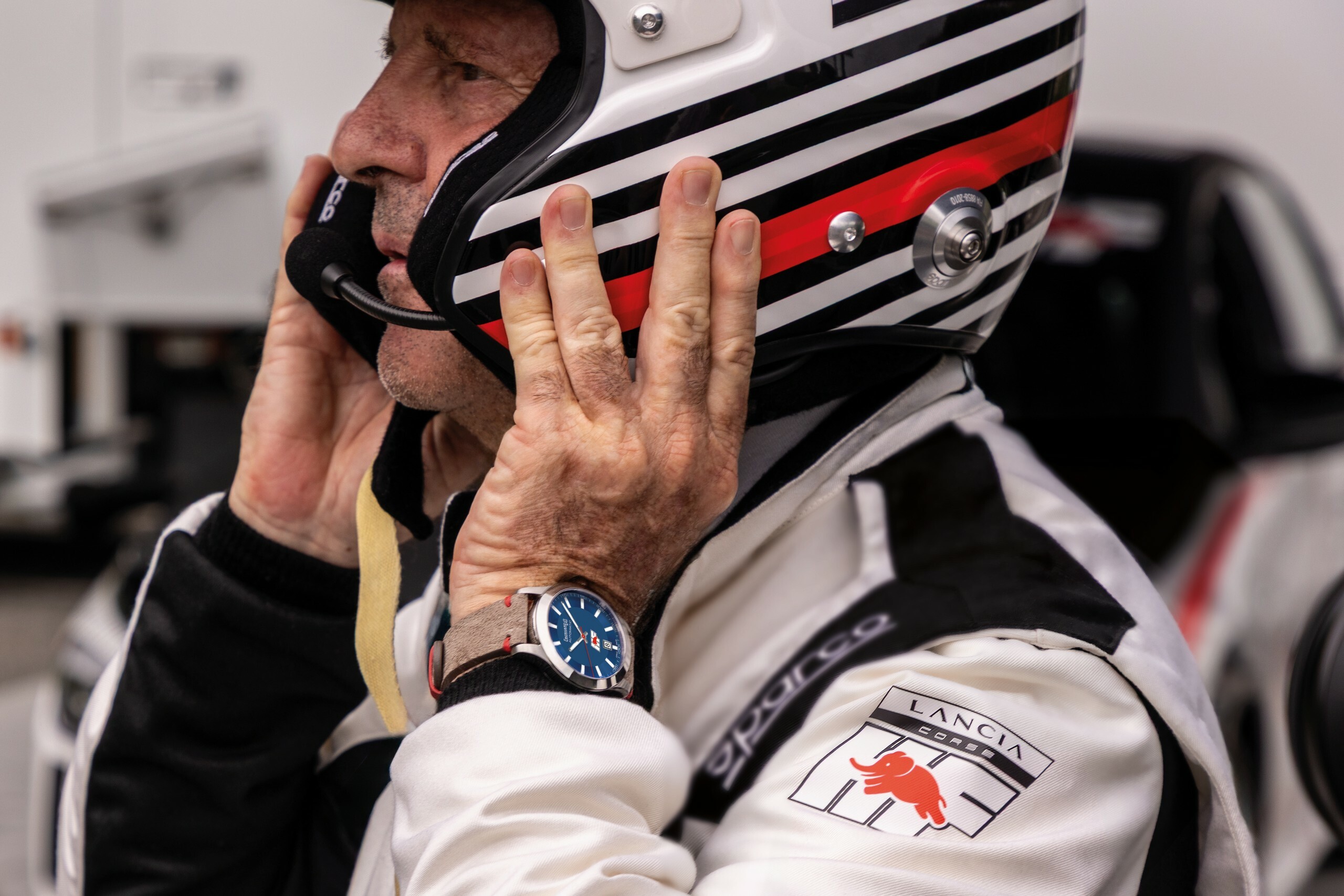 Lancia HF Watch - 5