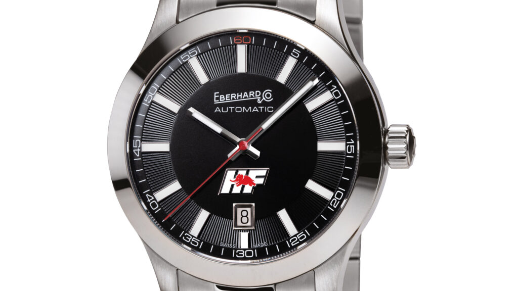 Колекційний годинник Lancia HF, що вшановує спортивну спадщину марки