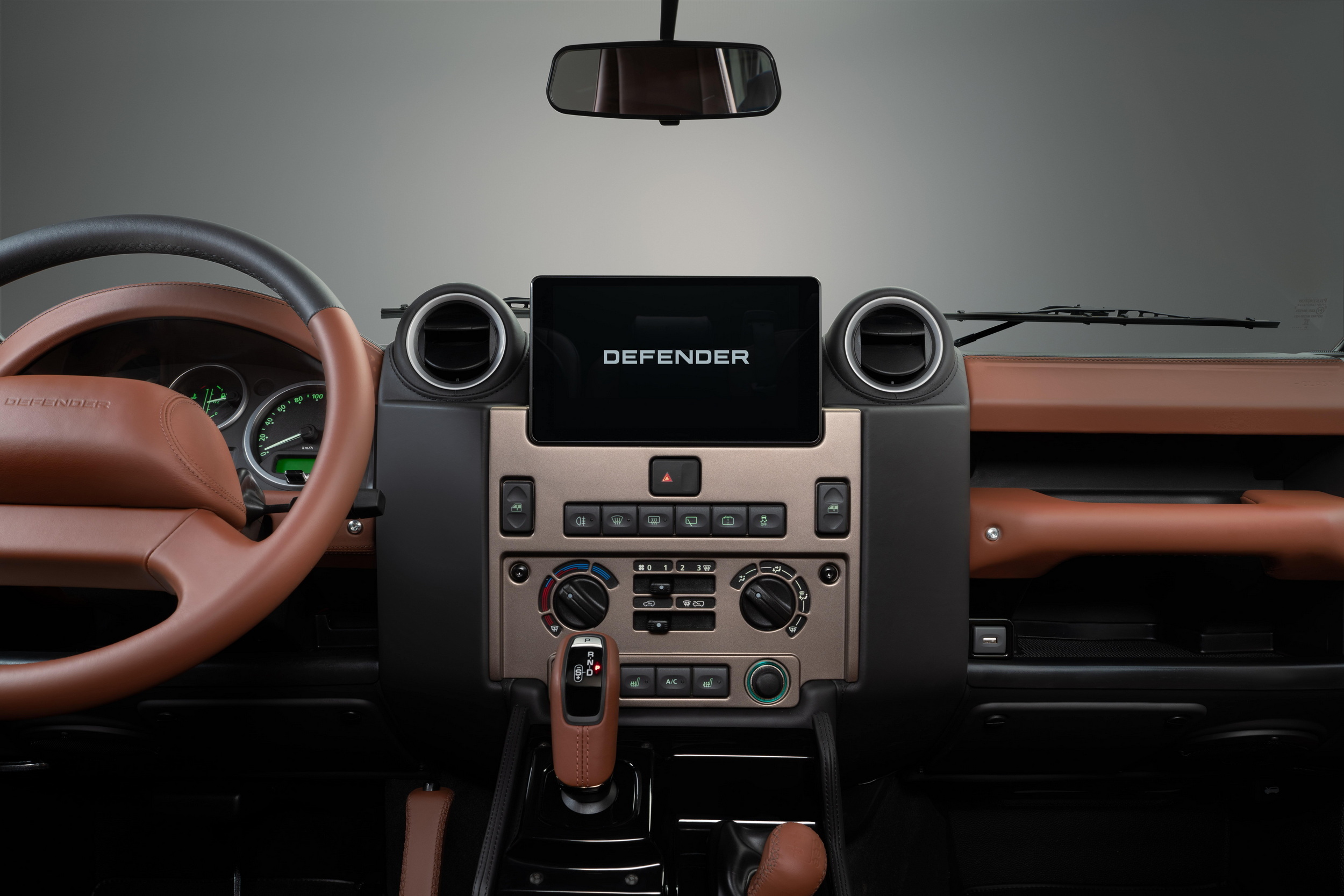 Land Rover Defender Classic V8 - Octa Colors (12)