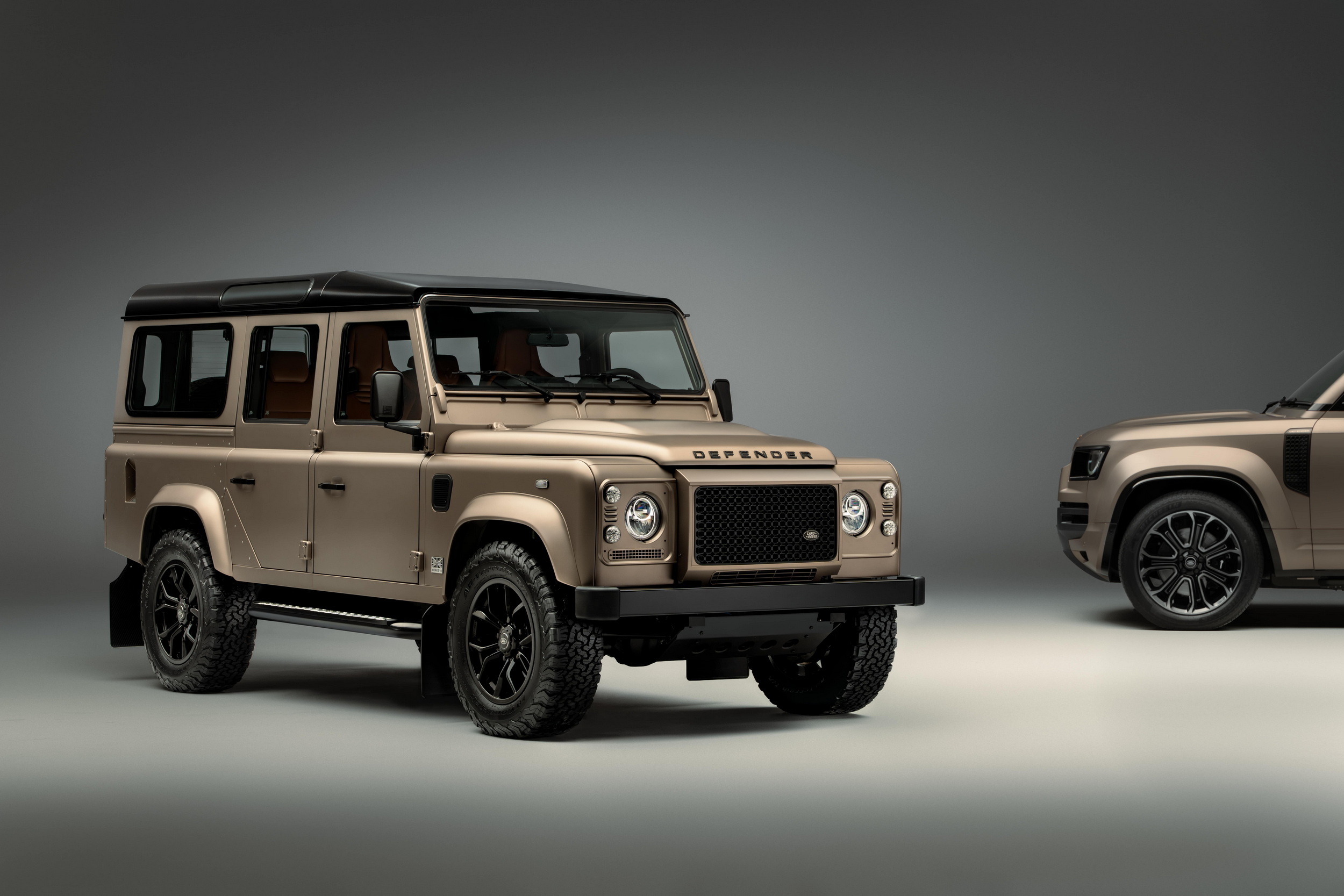 Land Rover Defender Classic V8 - Octa Colors (8)