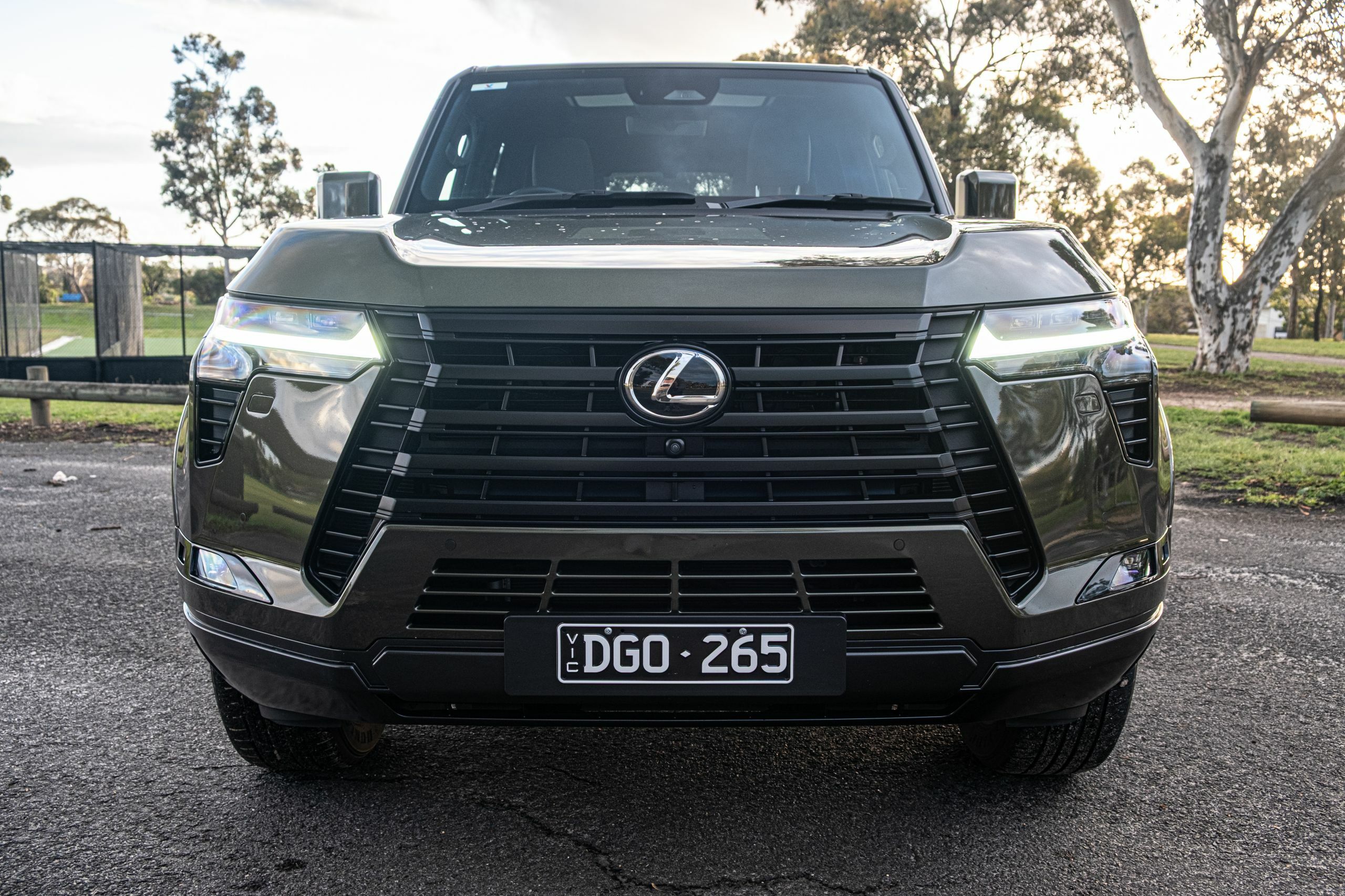 The 2026 Lexus GX 550 Will Give G-Wagon Owners Second Thoughts | Review