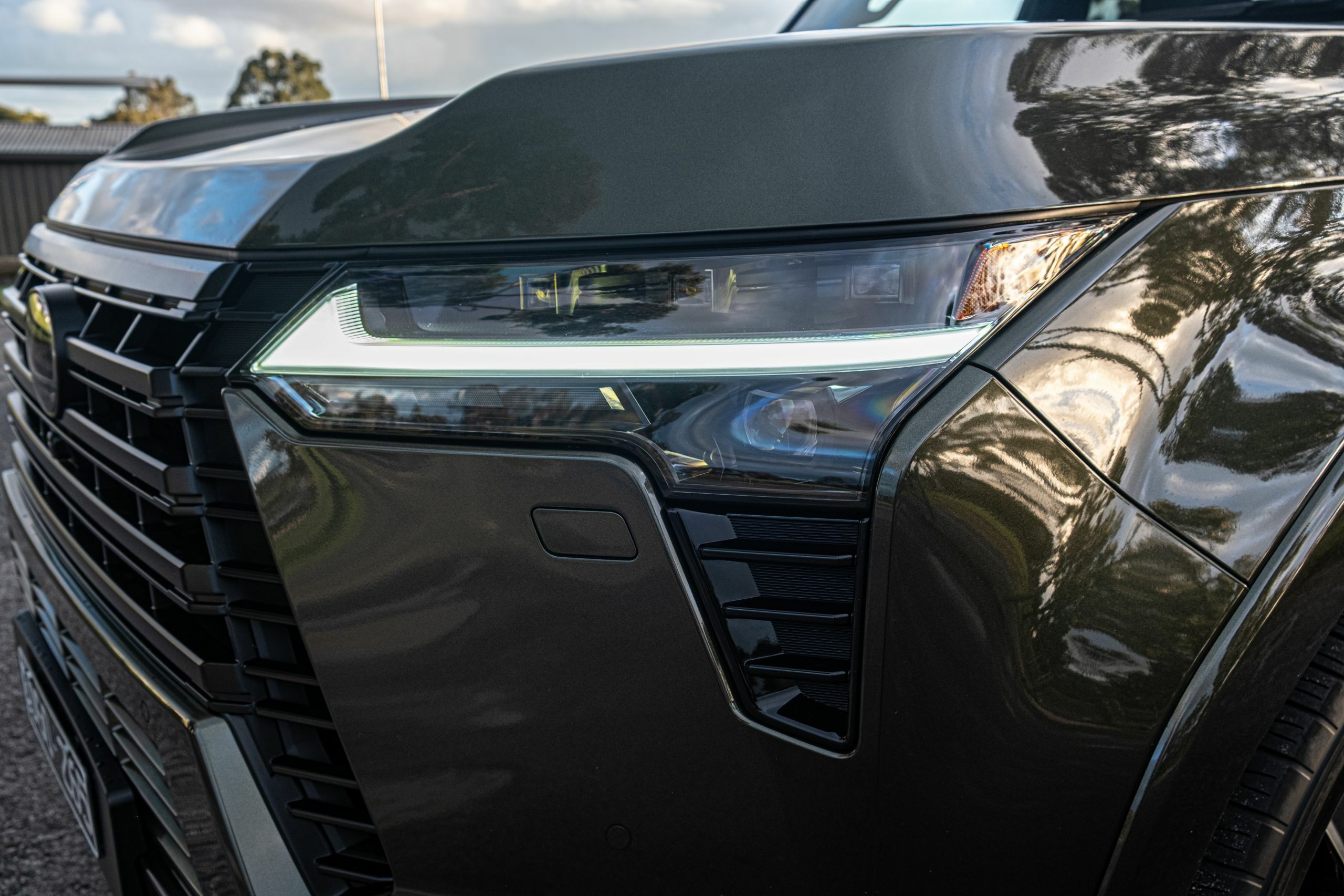 The 2026 Lexus GX 550 Will Give G-Wagon Owners Second Thoughts | Review