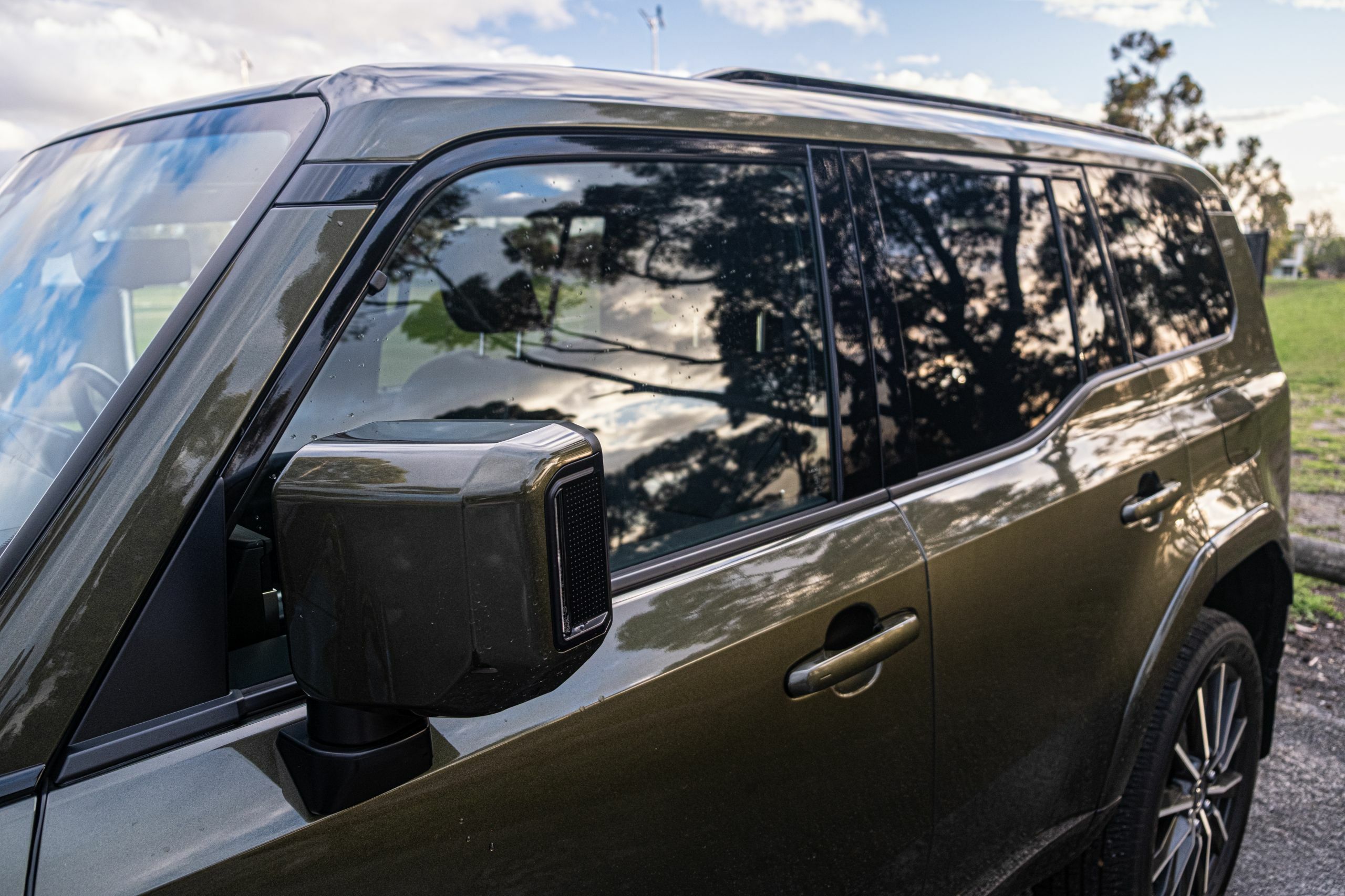 The 2026 Lexus GX 550 Will Give G-Wagon Owners Second Thoughts | Review