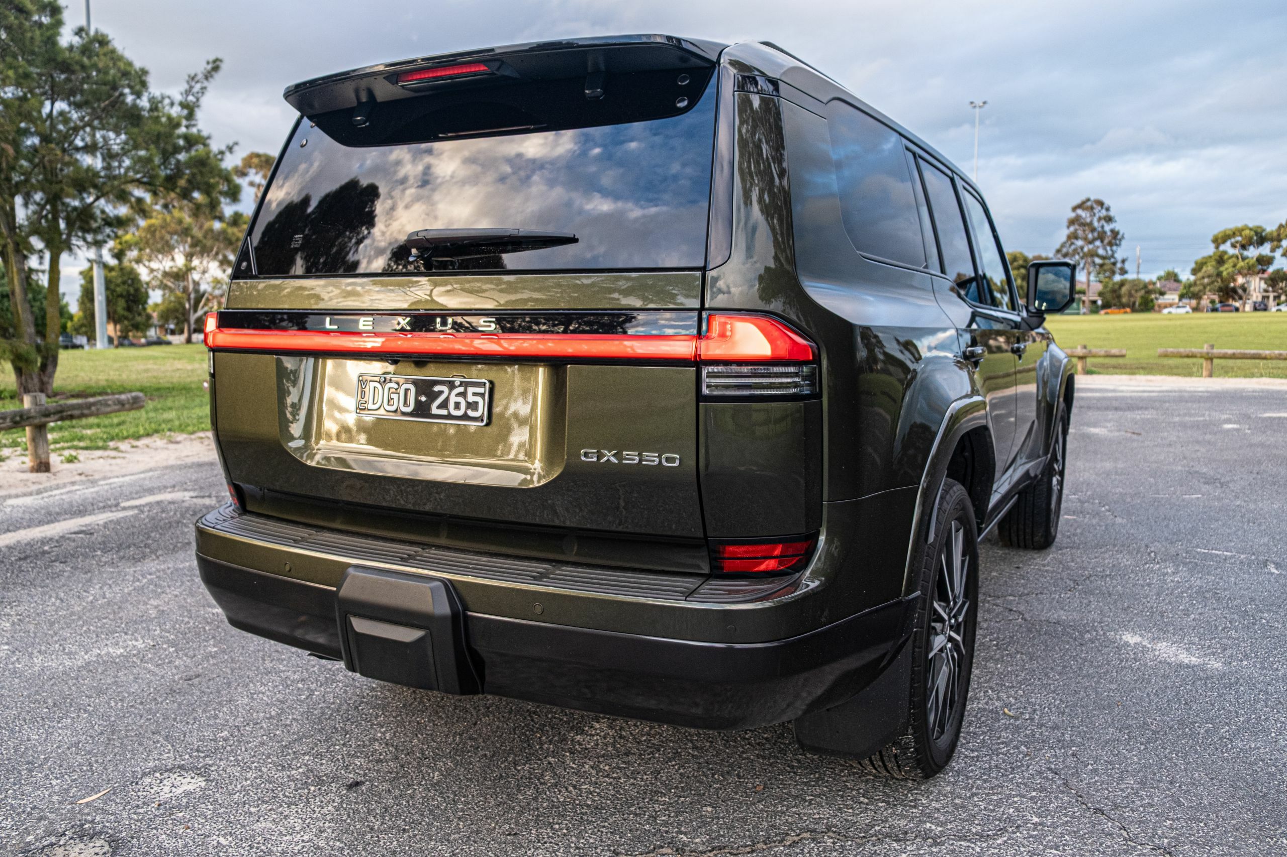 The 2026 Lexus GX 550 Will Give G-Wagon Owners Second Thoughts | Review