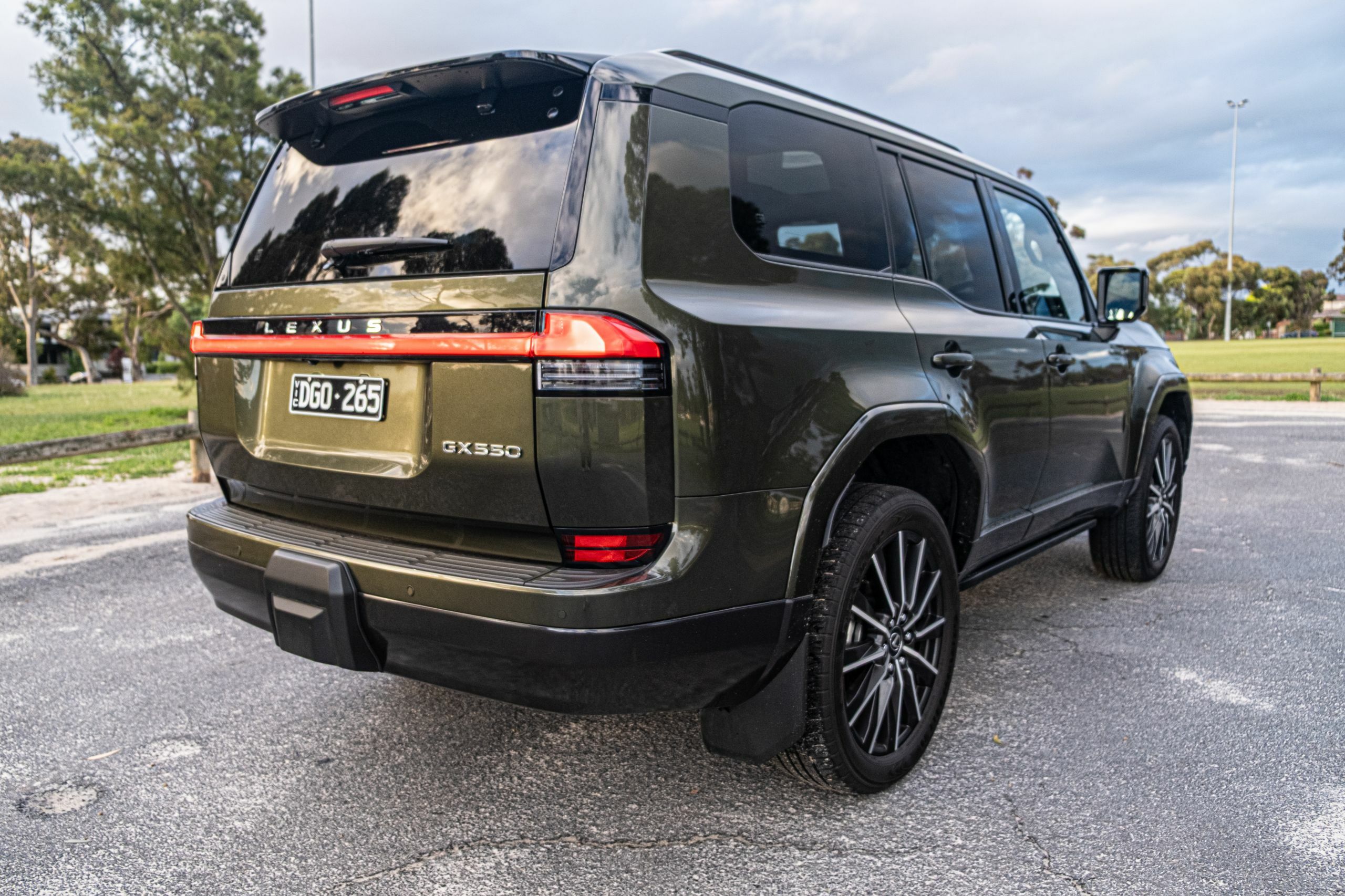 The 2026 Lexus GX 550 Will Give G-Wagon Owners Second Thoughts | Review