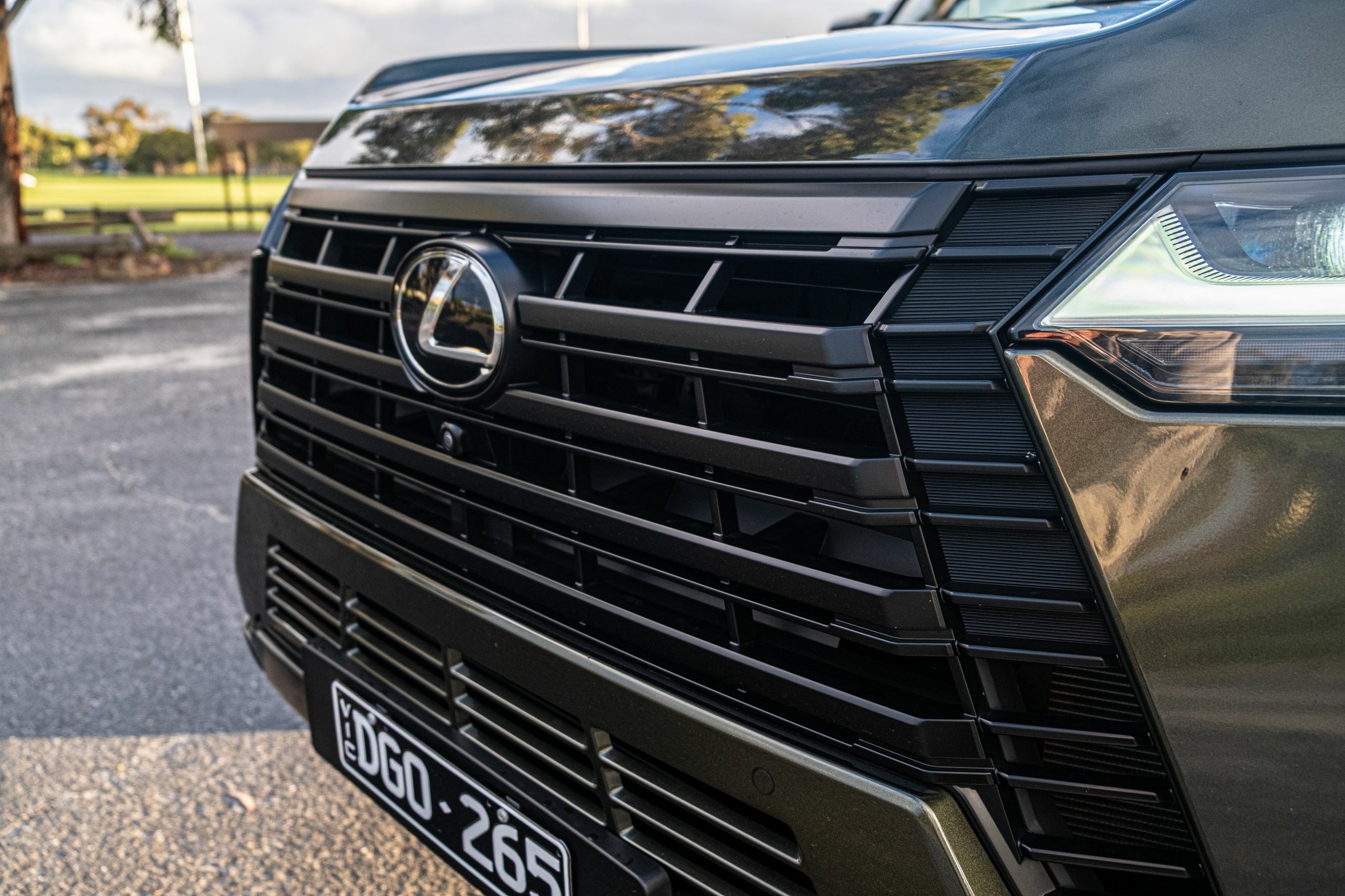 The 2026 Lexus GX 550 Will Give G-Wagon Owners Second Thoughts | Review