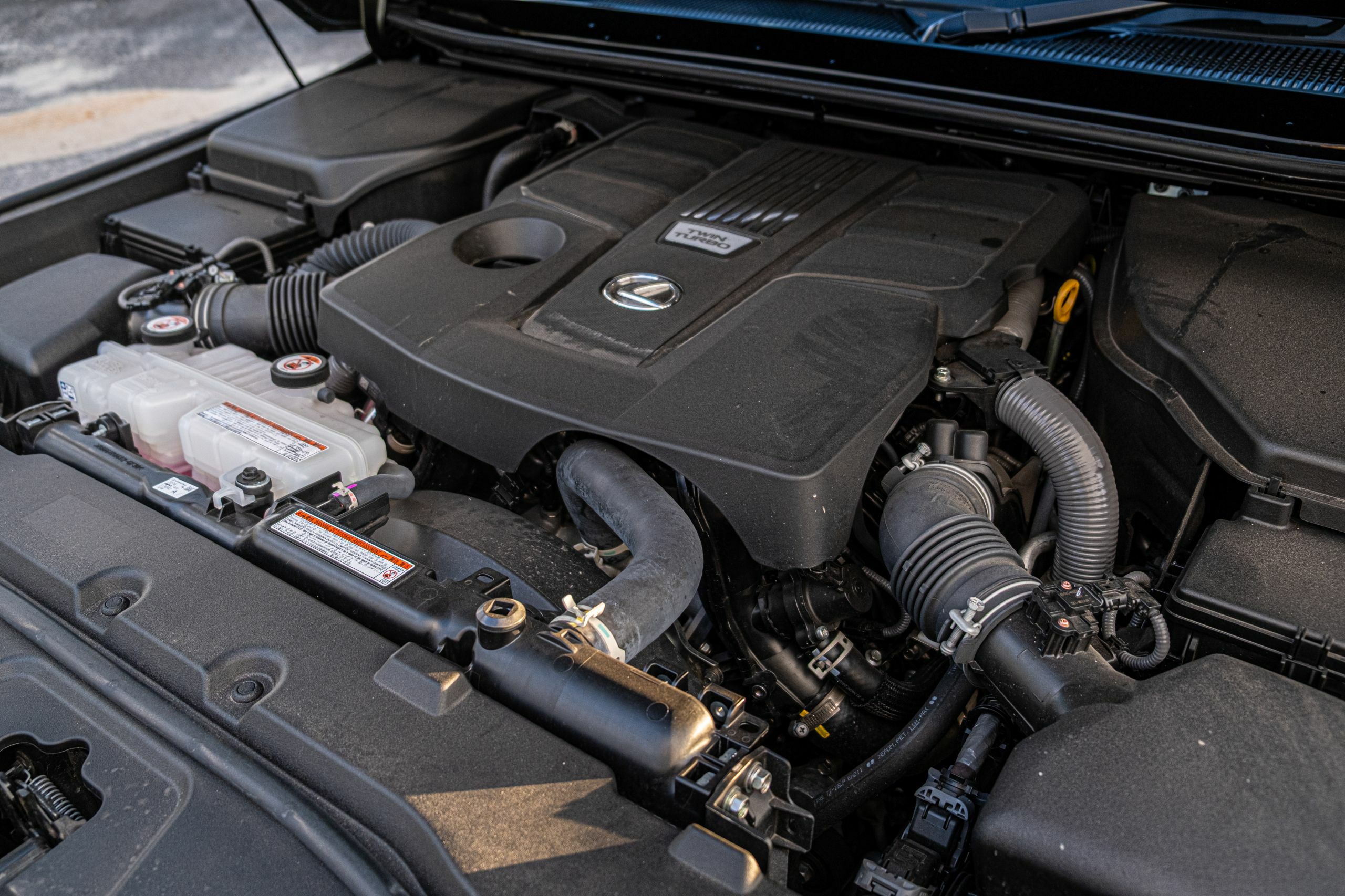 The 2026 Lexus GX 550 Will Give G-Wagon Owners Second Thoughts | Review