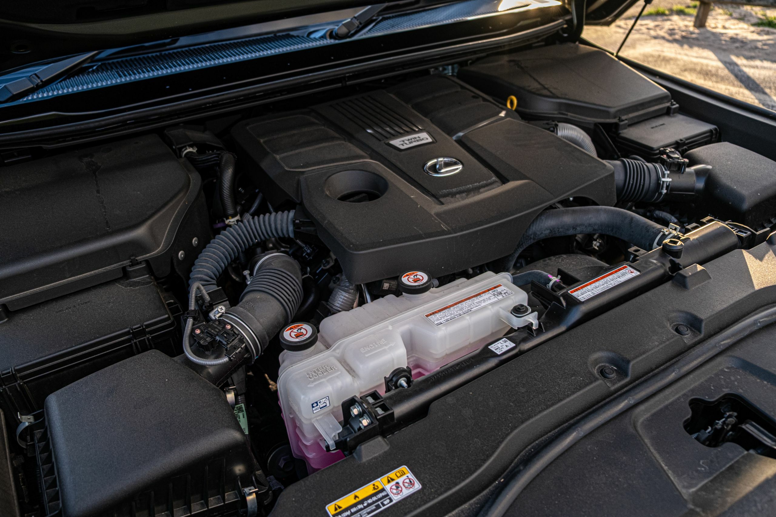 The 2026 Lexus GX 550 Will Give G-Wagon Owners Second Thoughts | Review
