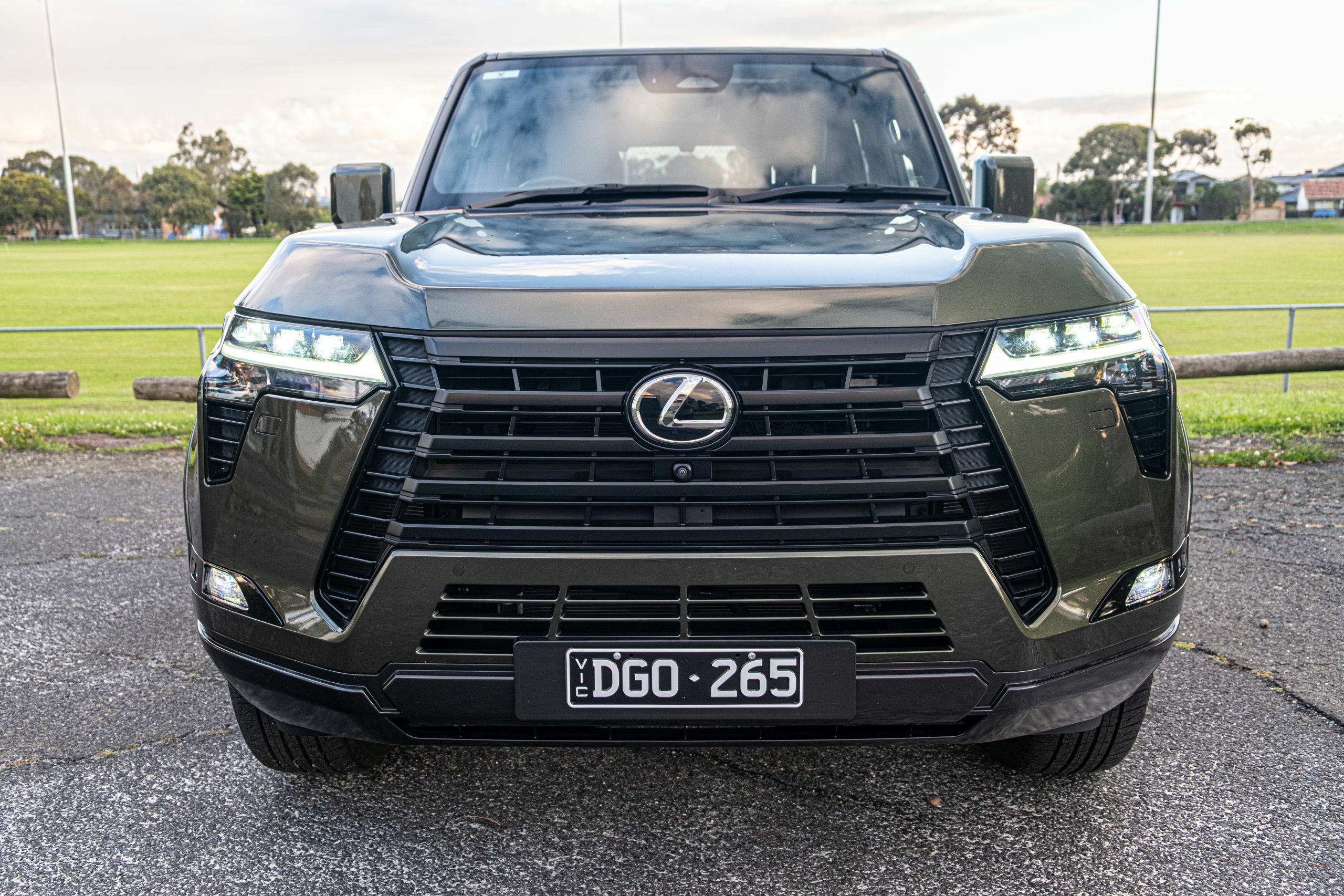 The 2026 Lexus GX 550 Will Give G-Wagon Owners Second Thoughts | Review