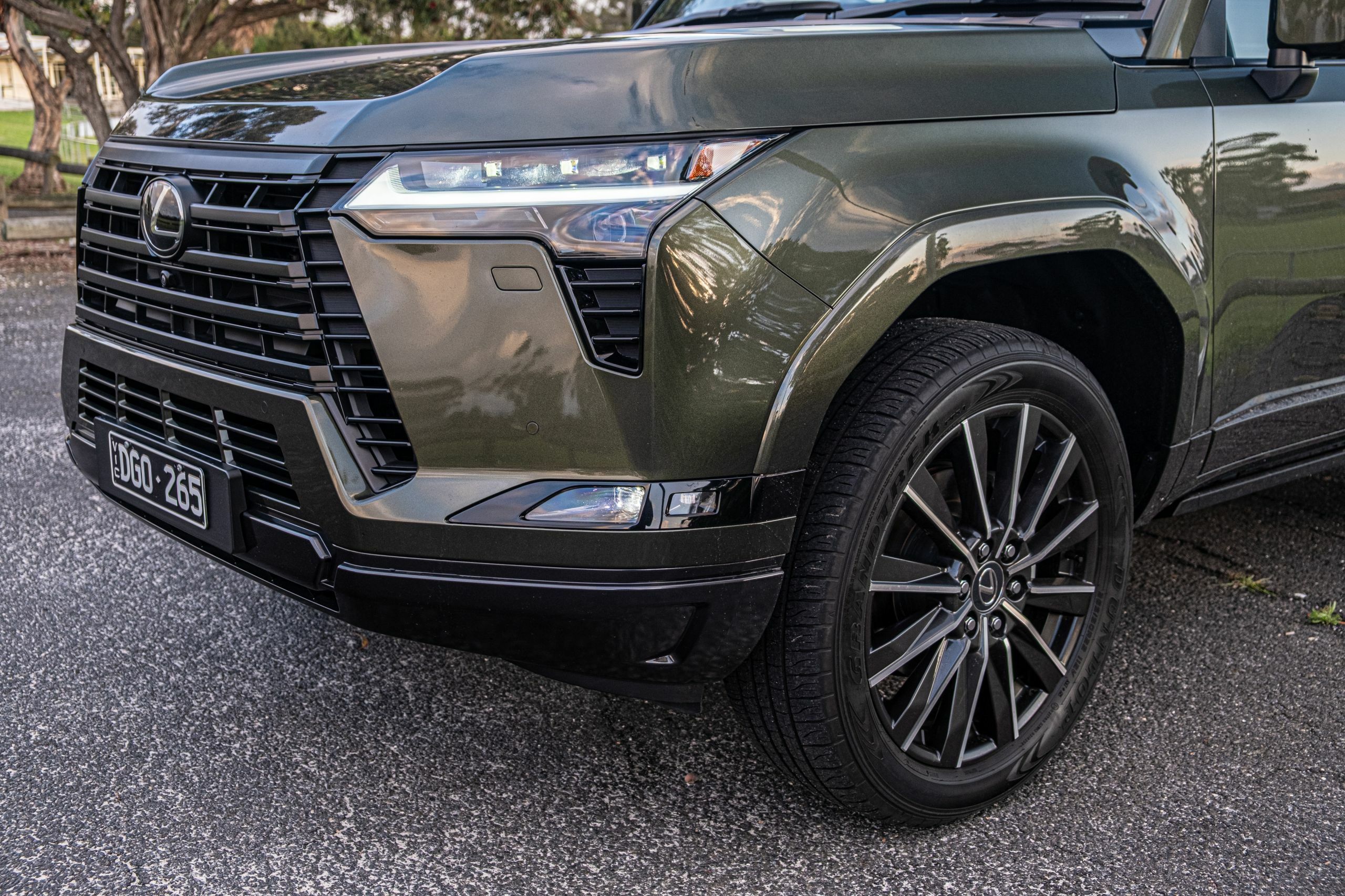 The 2026 Lexus GX 550 Will Give G-Wagon Owners Second Thoughts | Review