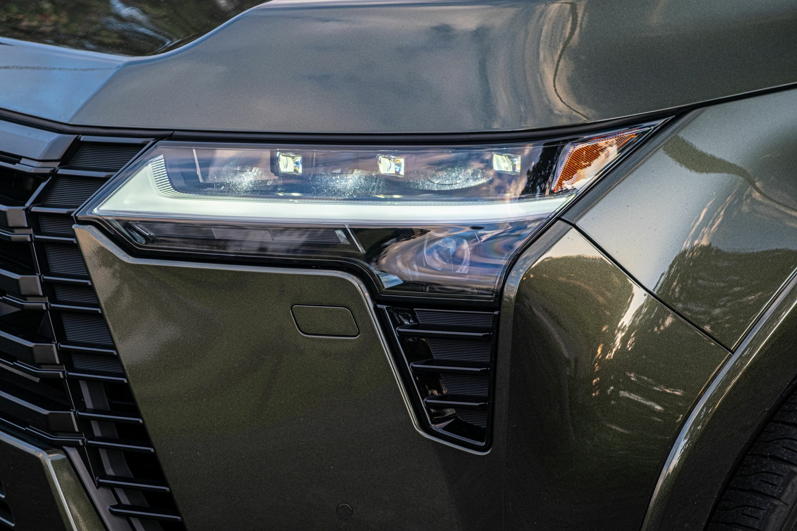 The 2026 Lexus GX 550 Will Give G-Wagon Owners Second Thoughts | Review