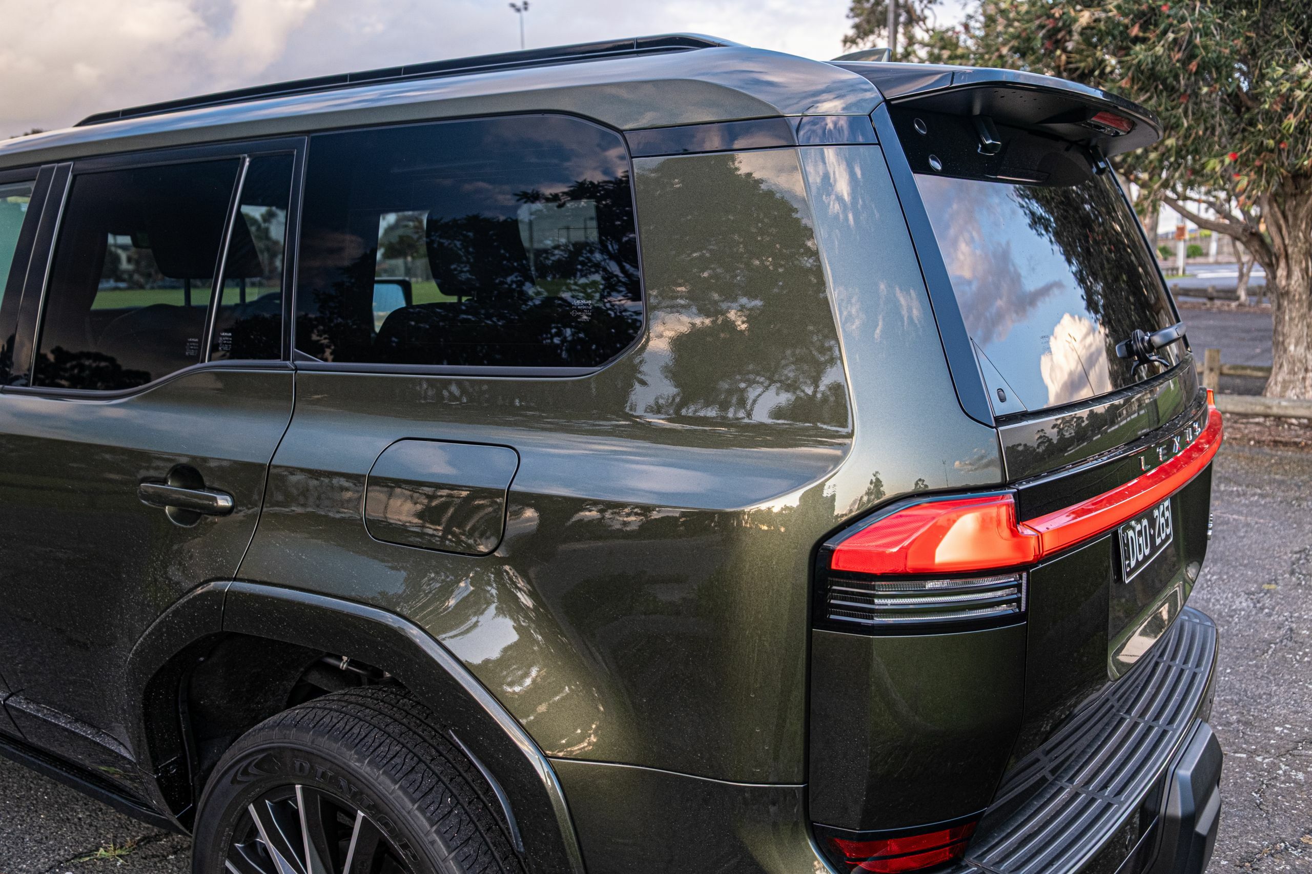 The 2026 Lexus GX 550 Will Give G-Wagon Owners Second Thoughts | Review
