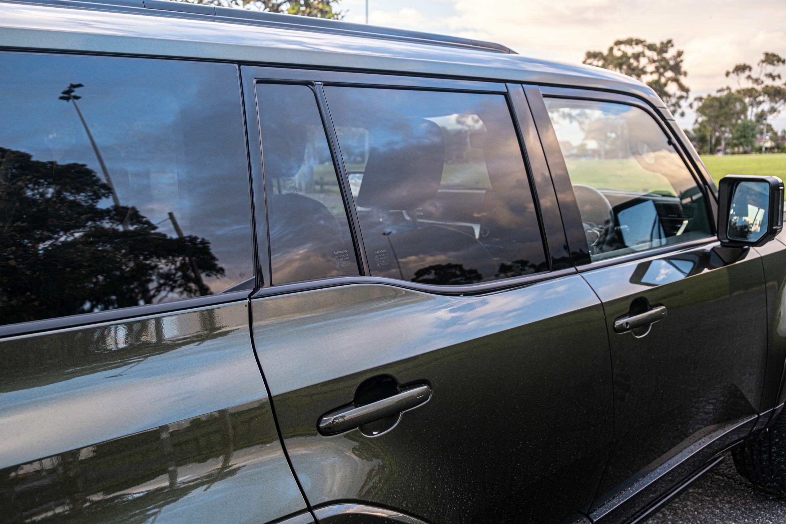 The 2026 Lexus GX 550 Will Give G-Wagon Owners Second Thoughts | Review