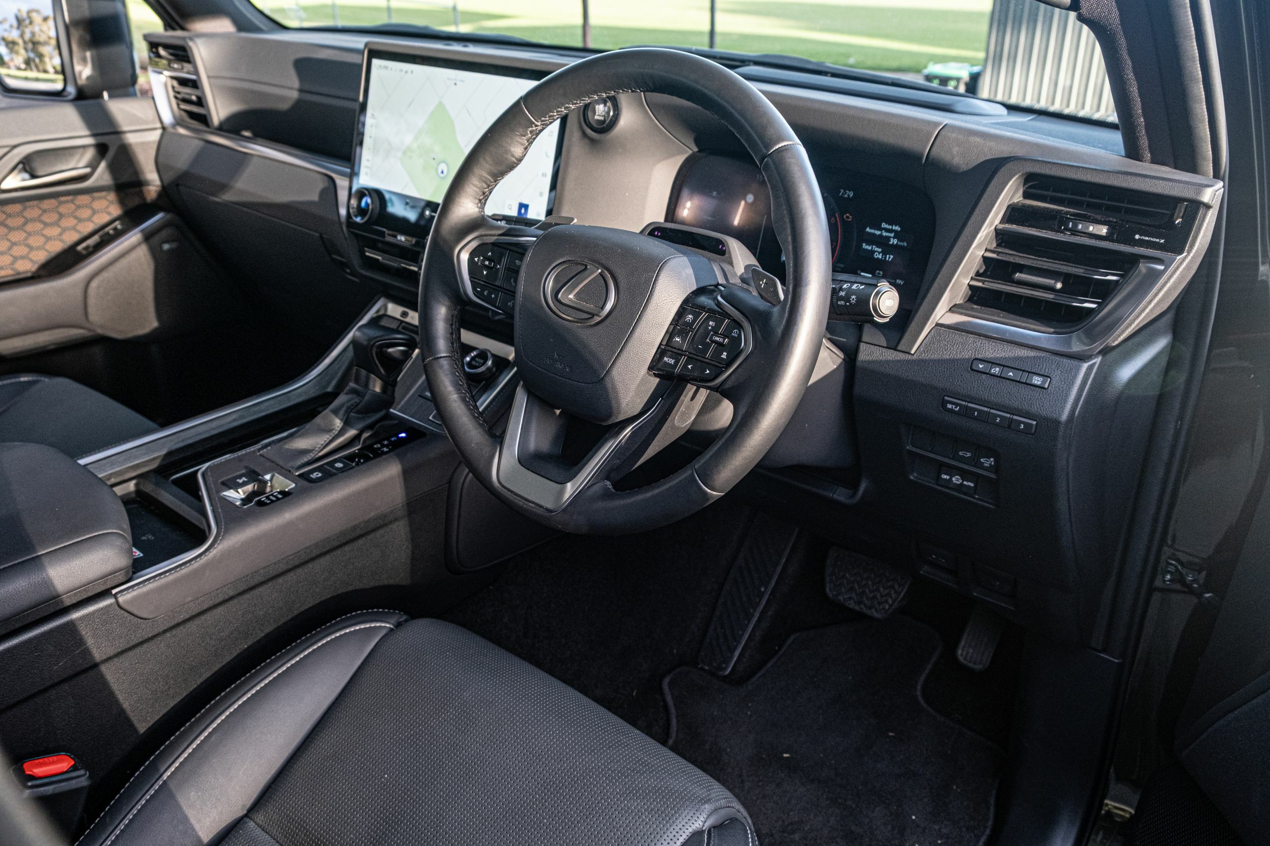 The 2026 Lexus GX 550 Will Give G-Wagon Owners Second Thoughts | Review