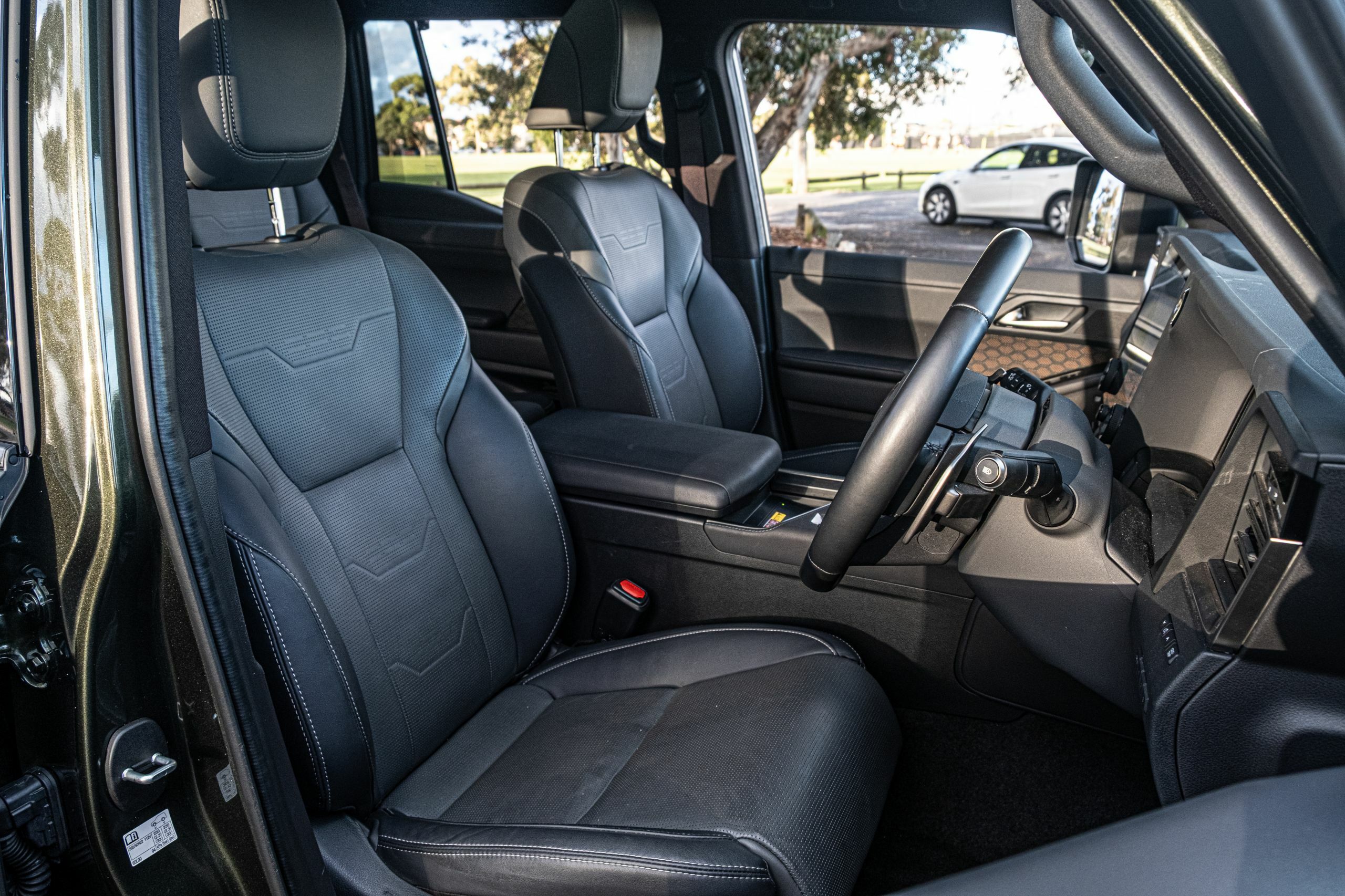The 2026 Lexus GX 550 Will Give G-Wagon Owners Second Thoughts | Review