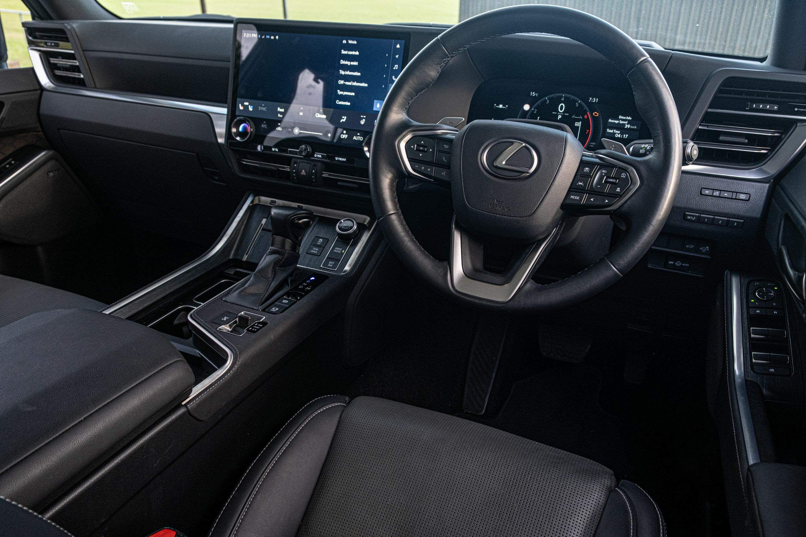 The 2026 Lexus GX 550 Will Give G-Wagon Owners Second Thoughts | Review