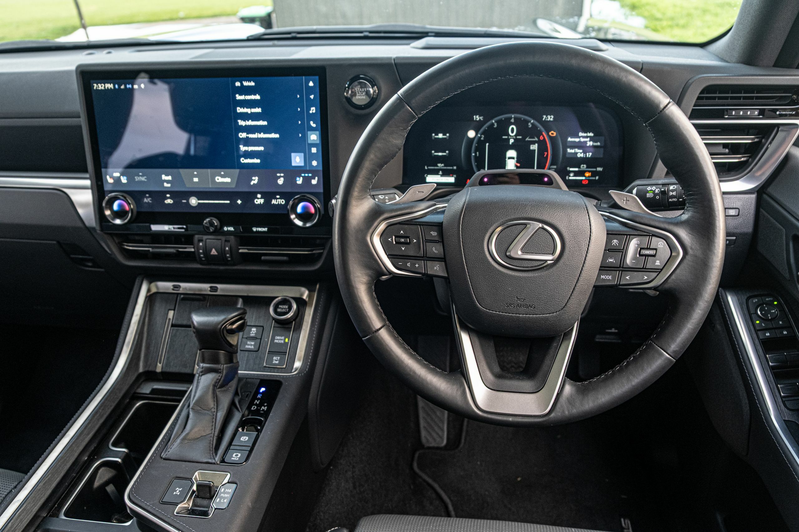 The 2026 Lexus GX 550 Will Give G-Wagon Owners Second Thoughts | Review
