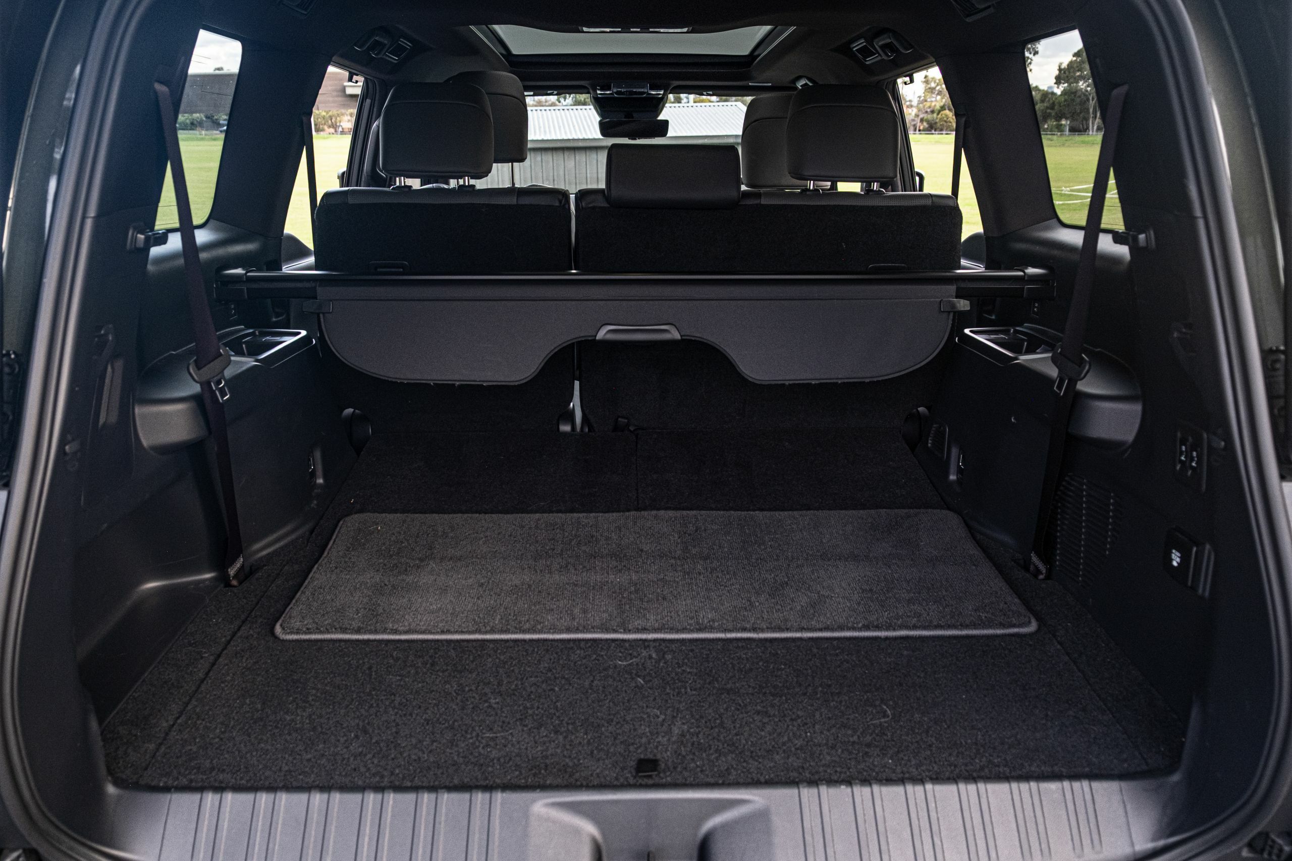 The 2026 Lexus GX 550 Will Give G-Wagon Owners Second Thoughts | Review