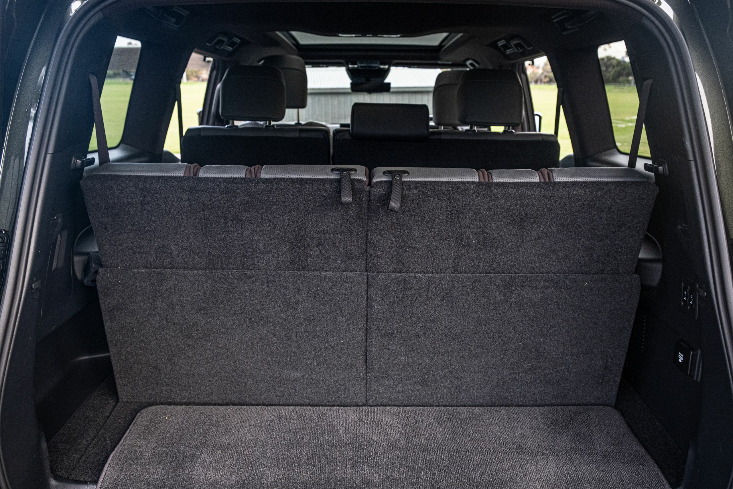 The 2026 Lexus GX 550 Will Give G-Wagon Owners Second Thoughts | Review