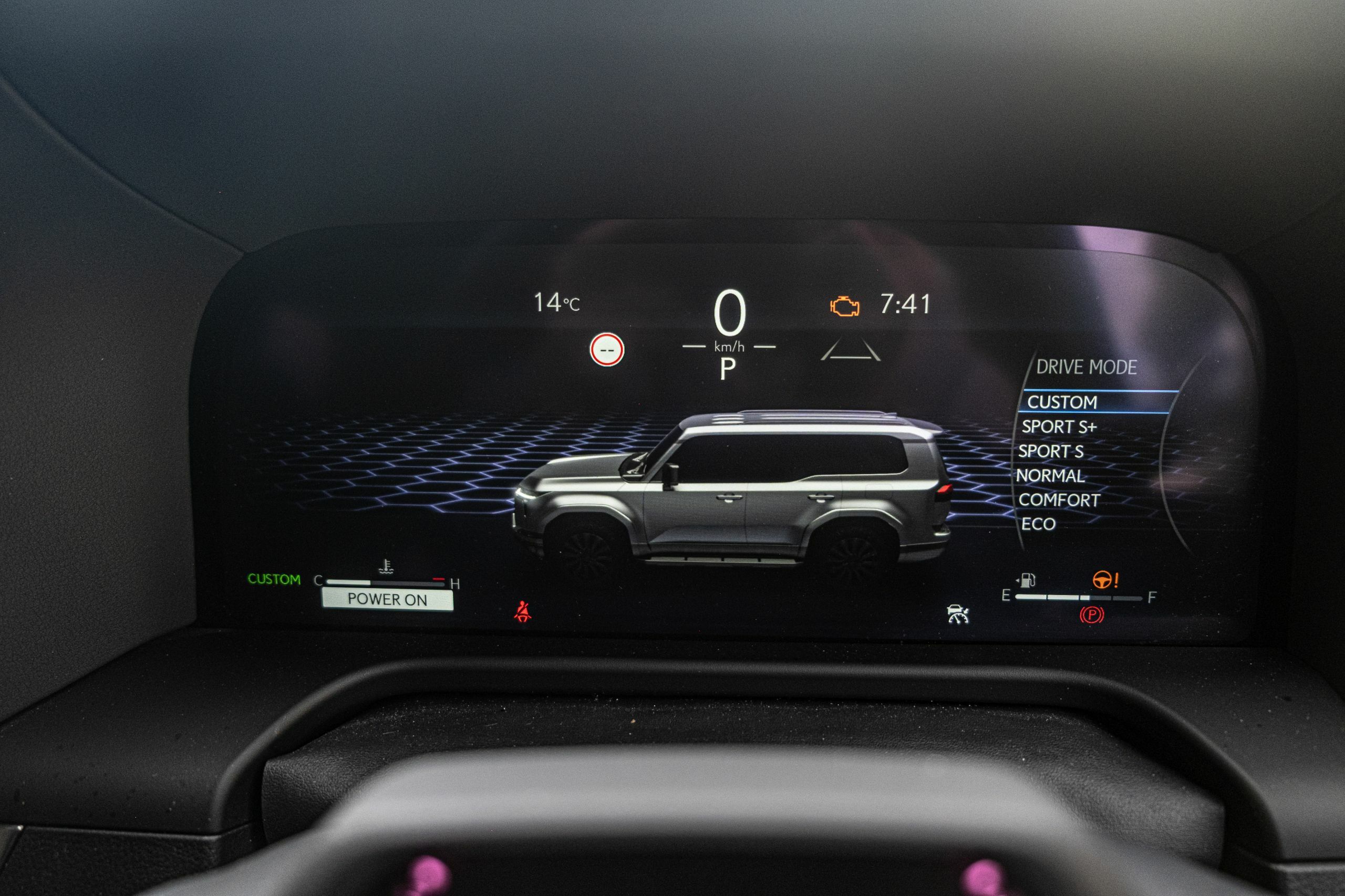 The 2026 Lexus GX 550 Will Give G-Wagon Owners Second Thoughts | Review