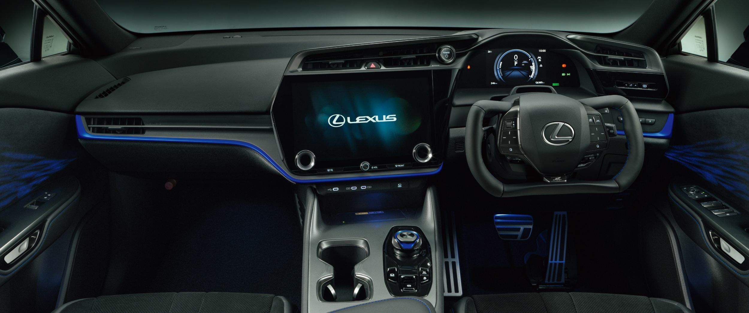 Lexus Telah Membangun RZ F Sport Baru yang Liar, dan Anda Belum Diizinkan untuk Memilikinya