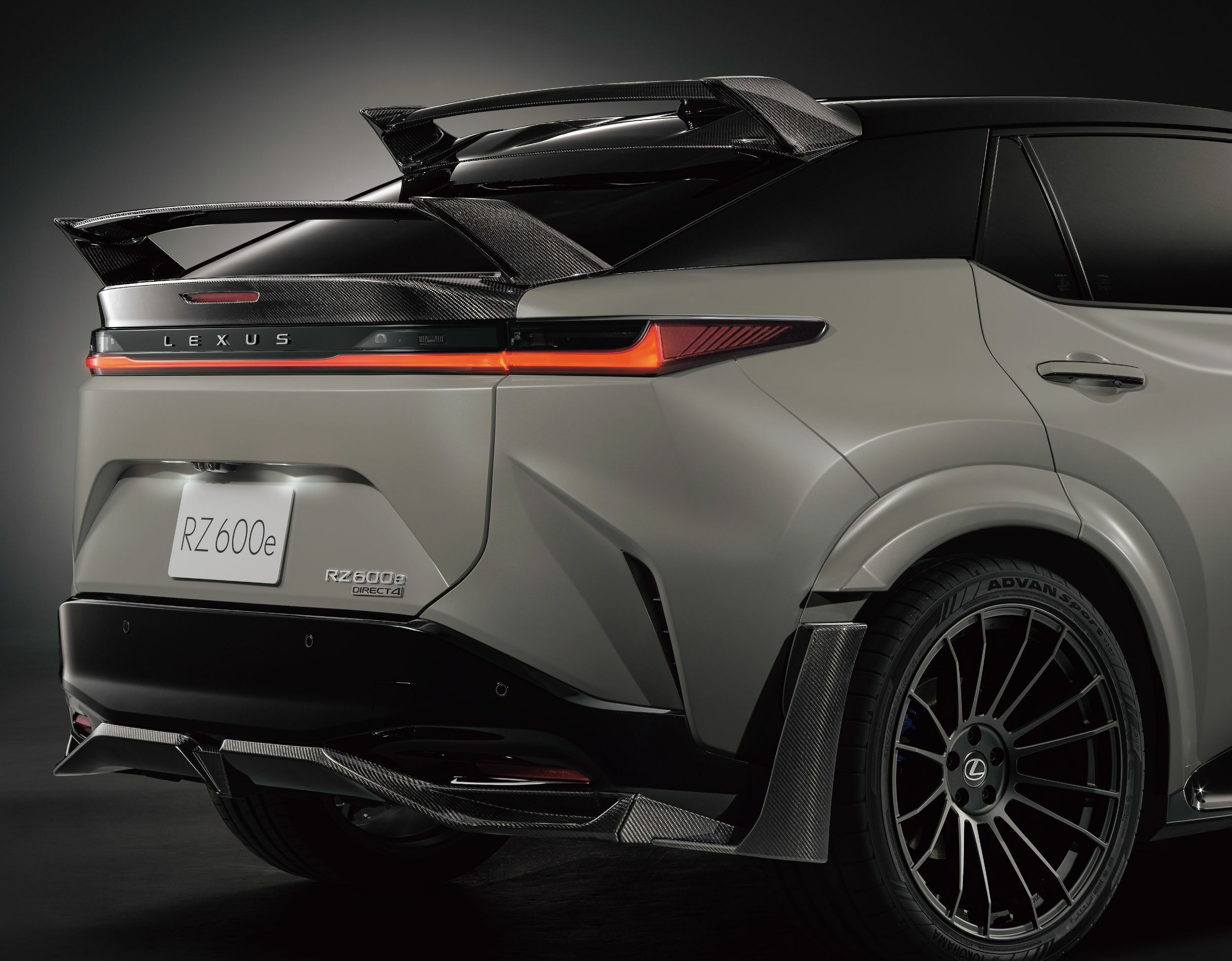 Lexus Telah Membangun RZ F Sport Baru yang Liar, dan Anda Belum Diizinkan untuk Memilikinya