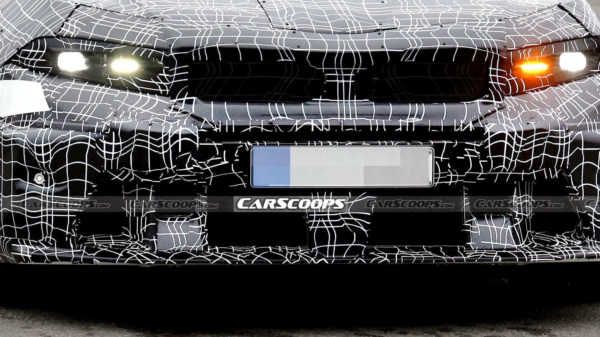 Facelifted BMW M5’s Fake-Nose Disguise Wants To Sow Neue Klasse Confusion