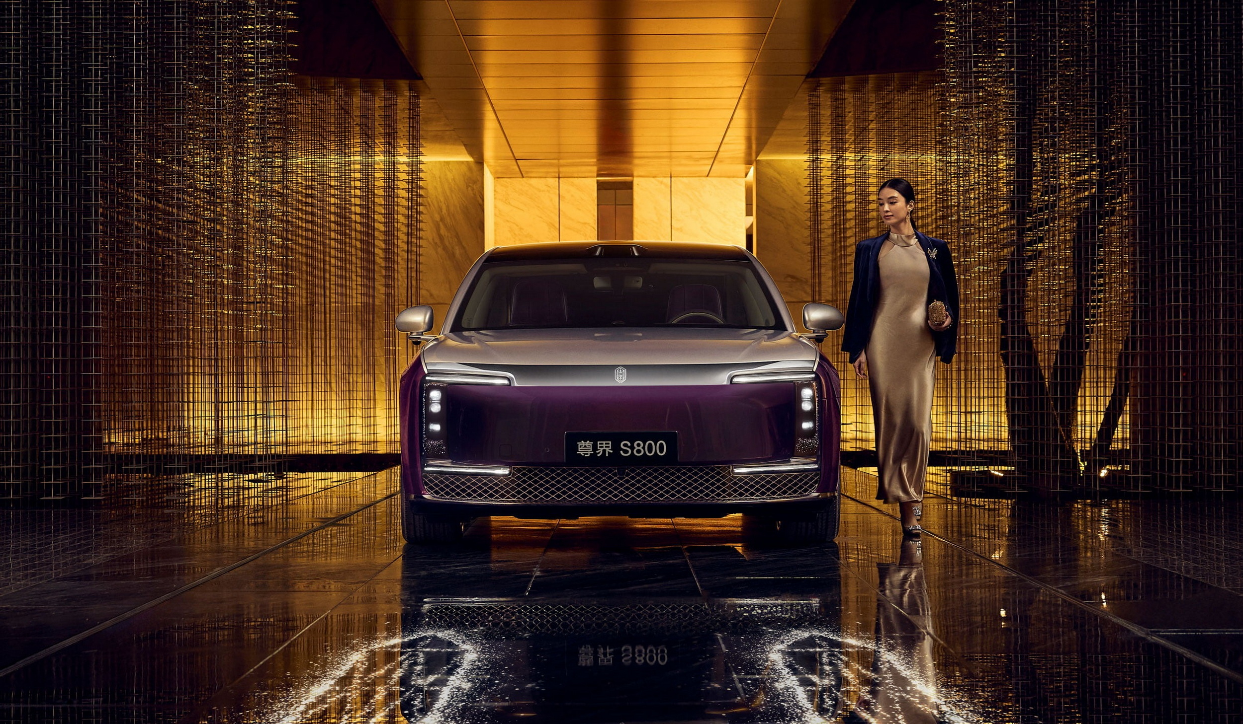 Mercedes, BMW, And Porsche Are Losing To A $104K Chinese Sedan Most Americans Can’t Pronounce