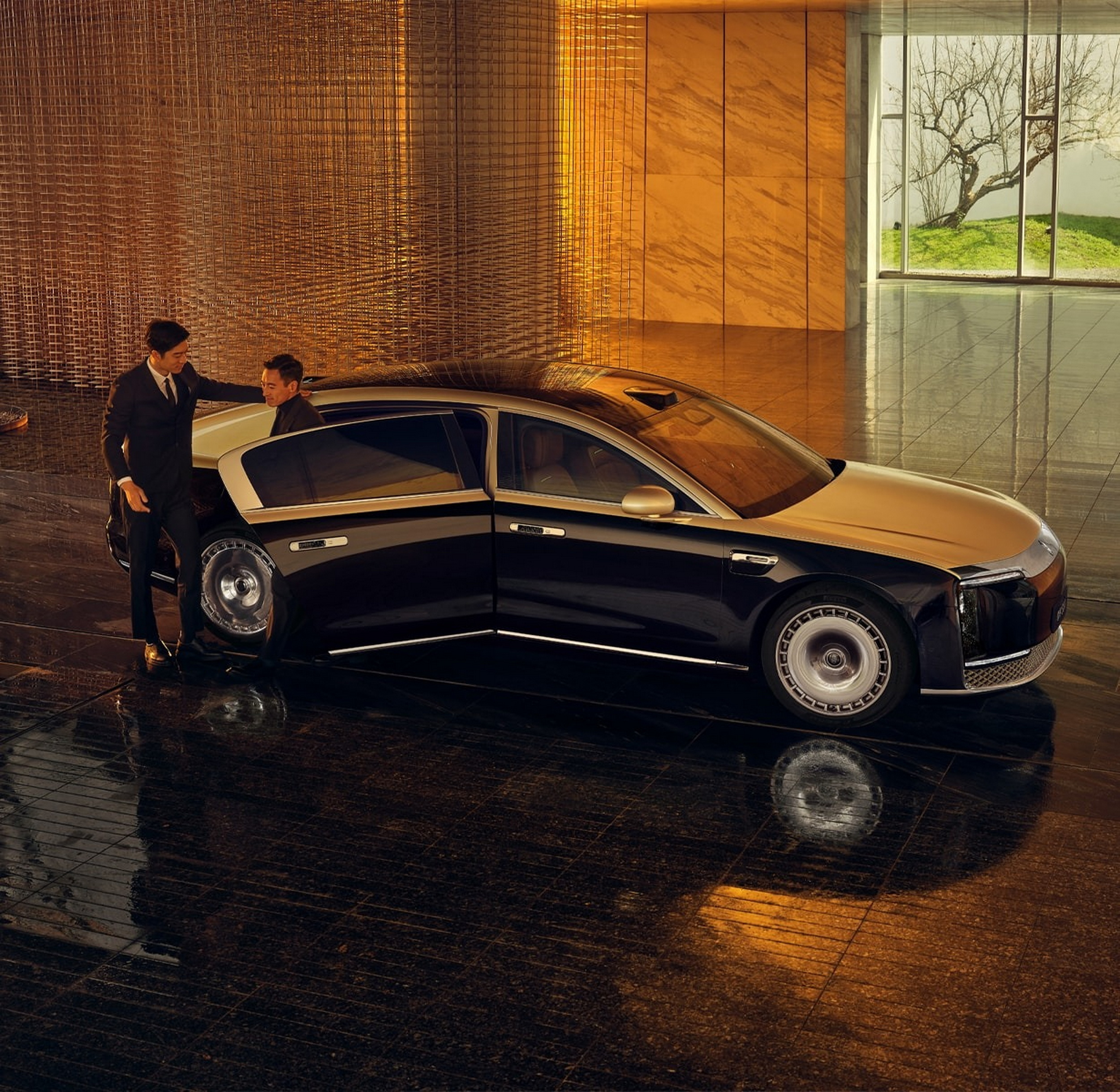 Mercedes, BMW, And Porsche Are Losing To A $104K Chinese Sedan Most Americans Can’t Pronounce