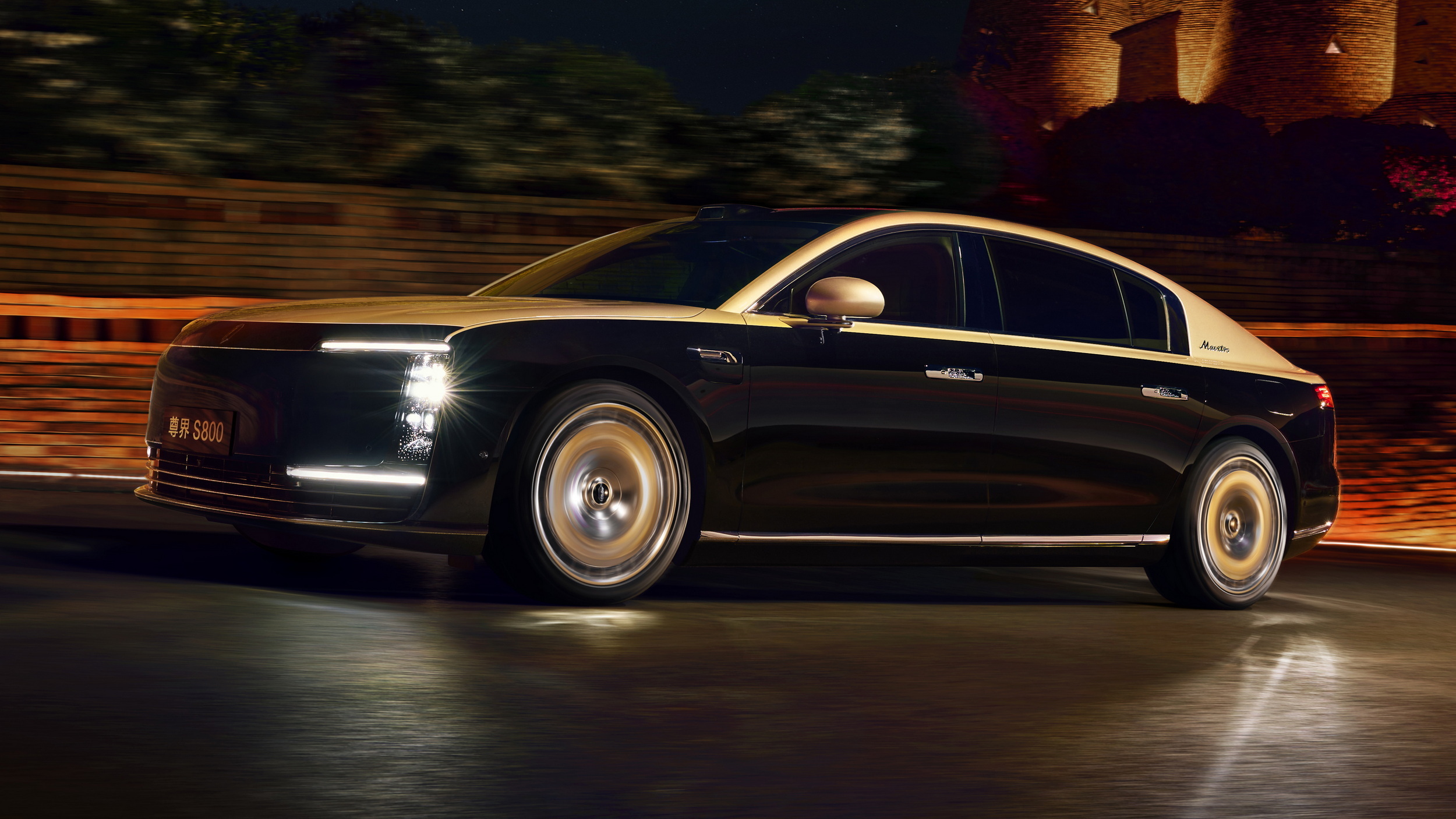 Mercedes, BMW, And Porsche Are Losing To A $104K Chinese Sedan Most Americans Can’t Pronounce