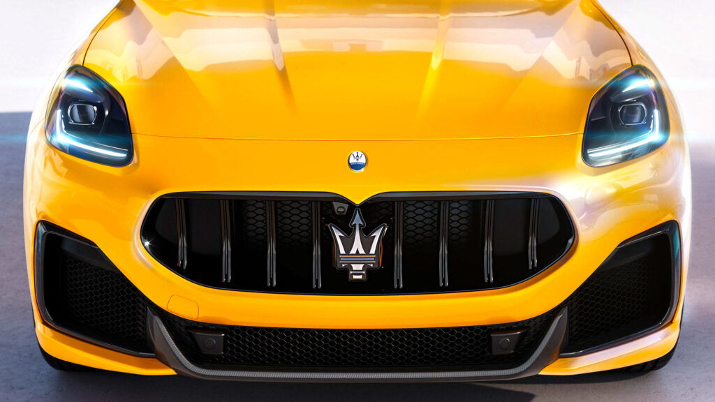 Maserati Just Gave The Grecale A Huge Upgrade Without Touching The Price