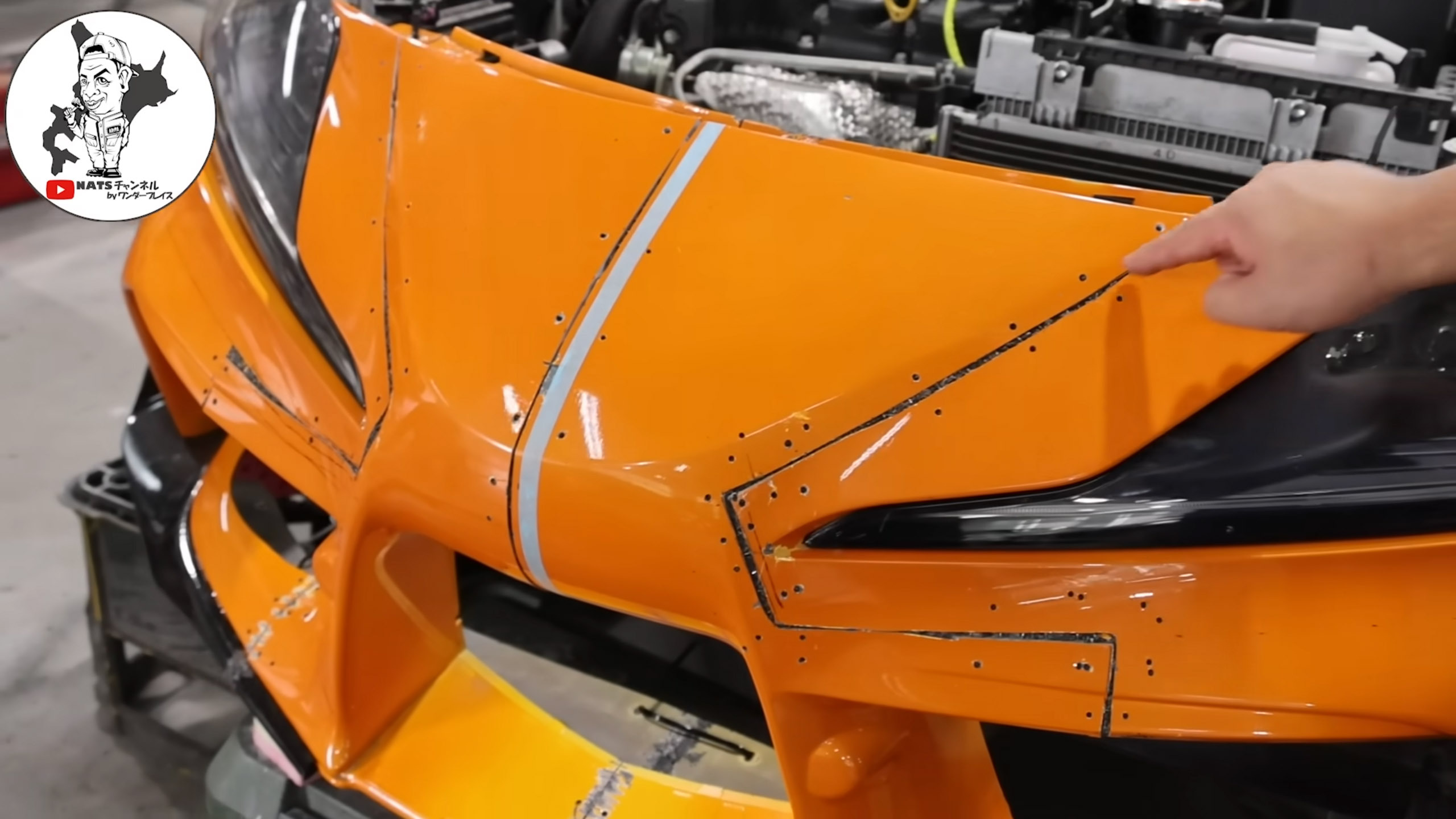 Існує лише один, і це може бути найменша GR Supra з коли-небудь побудованих