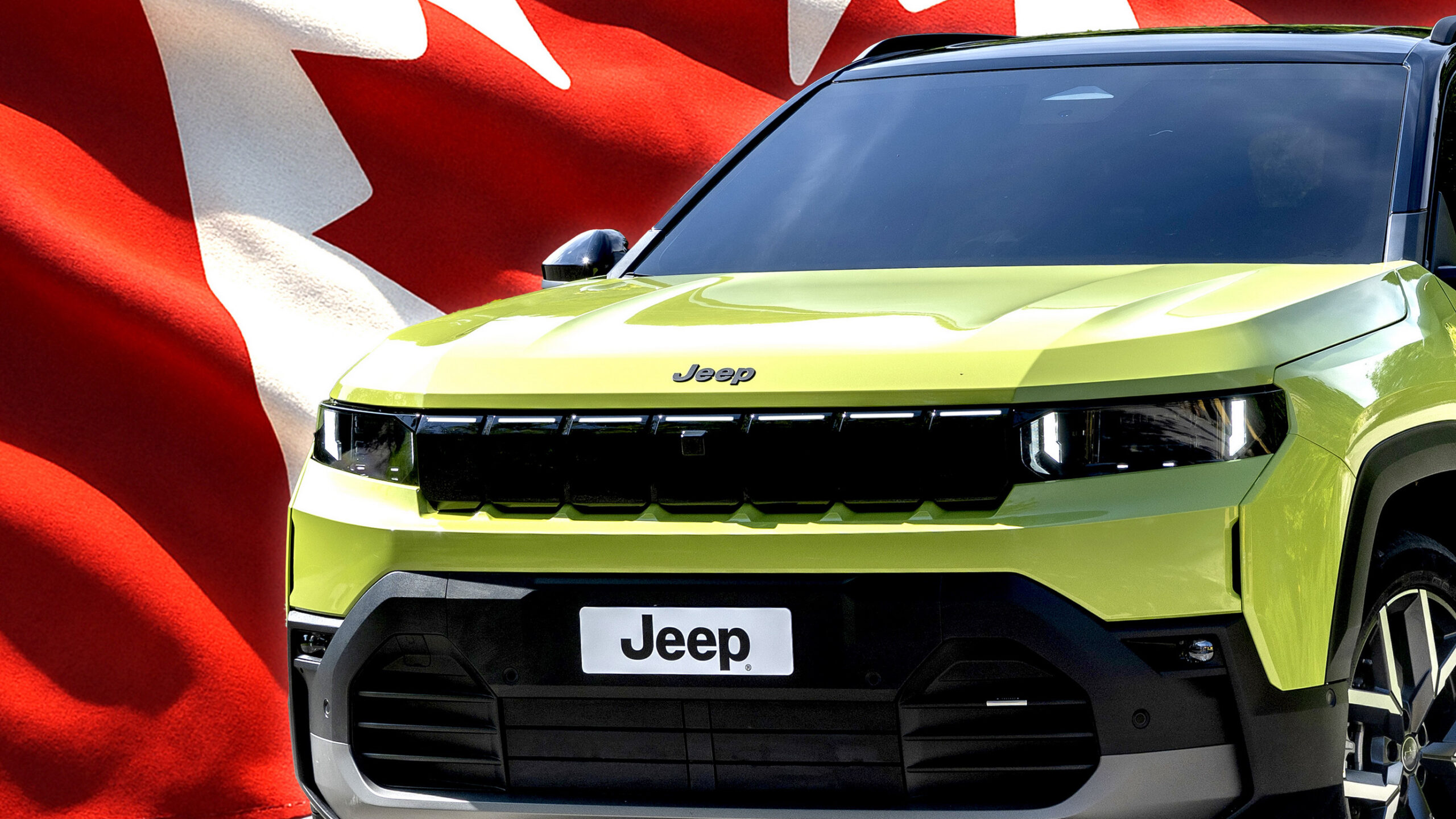 Stellantis Faces Canadian Fury As Compass Exit Triggers Default Notice