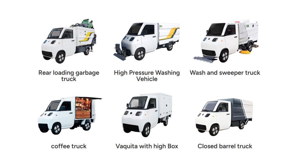  This Tiny Truck Is Genuinely Happy To See You