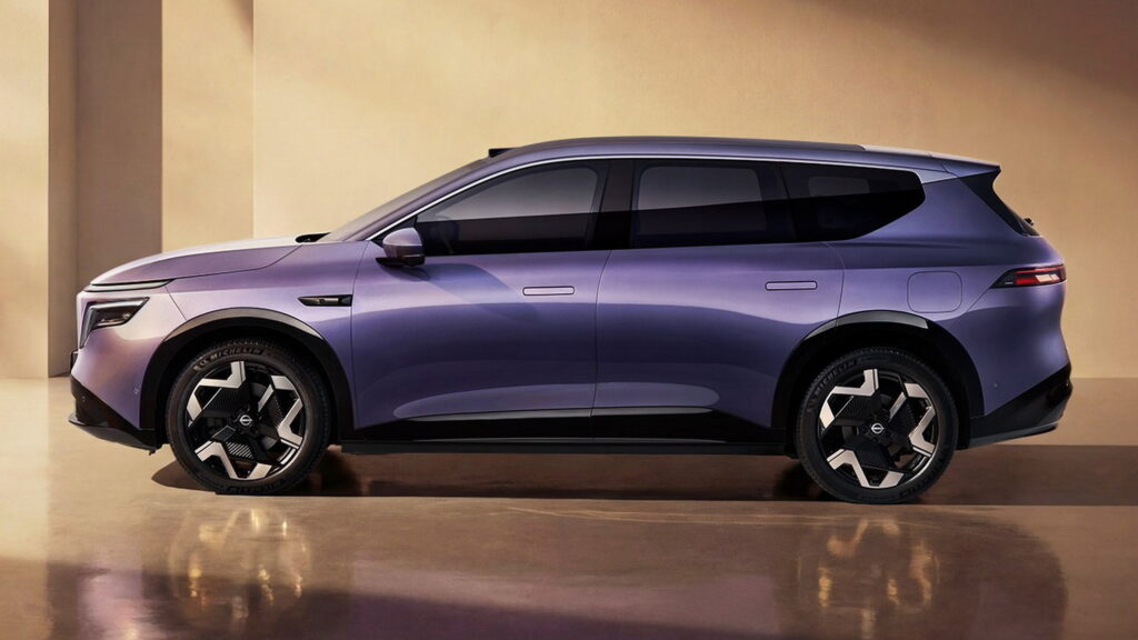 Nissan Made A New Electric SUV Cheaper Than Its Cheap One