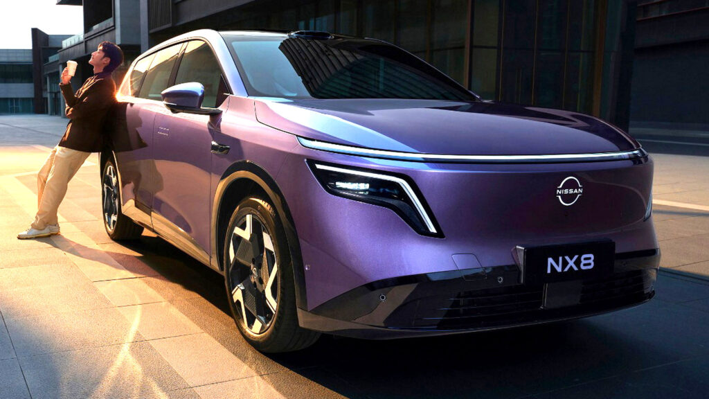  Nissan’s $22K SUV Costs Less Than A Kicks And Has More Screens Than A Mercedes