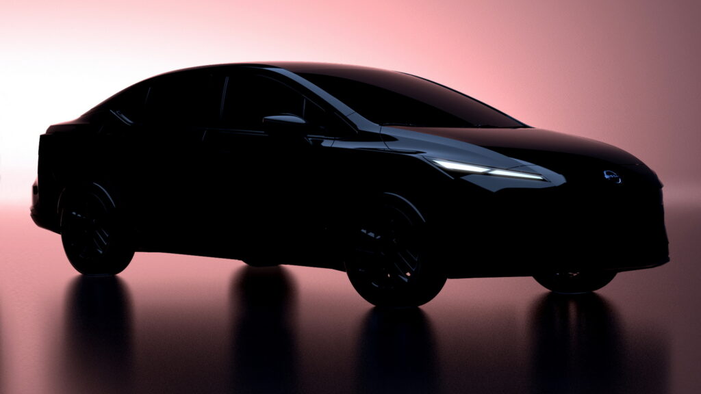  Nissan’s 2027 Versa Uncovered Ahead Of Imminent Debut