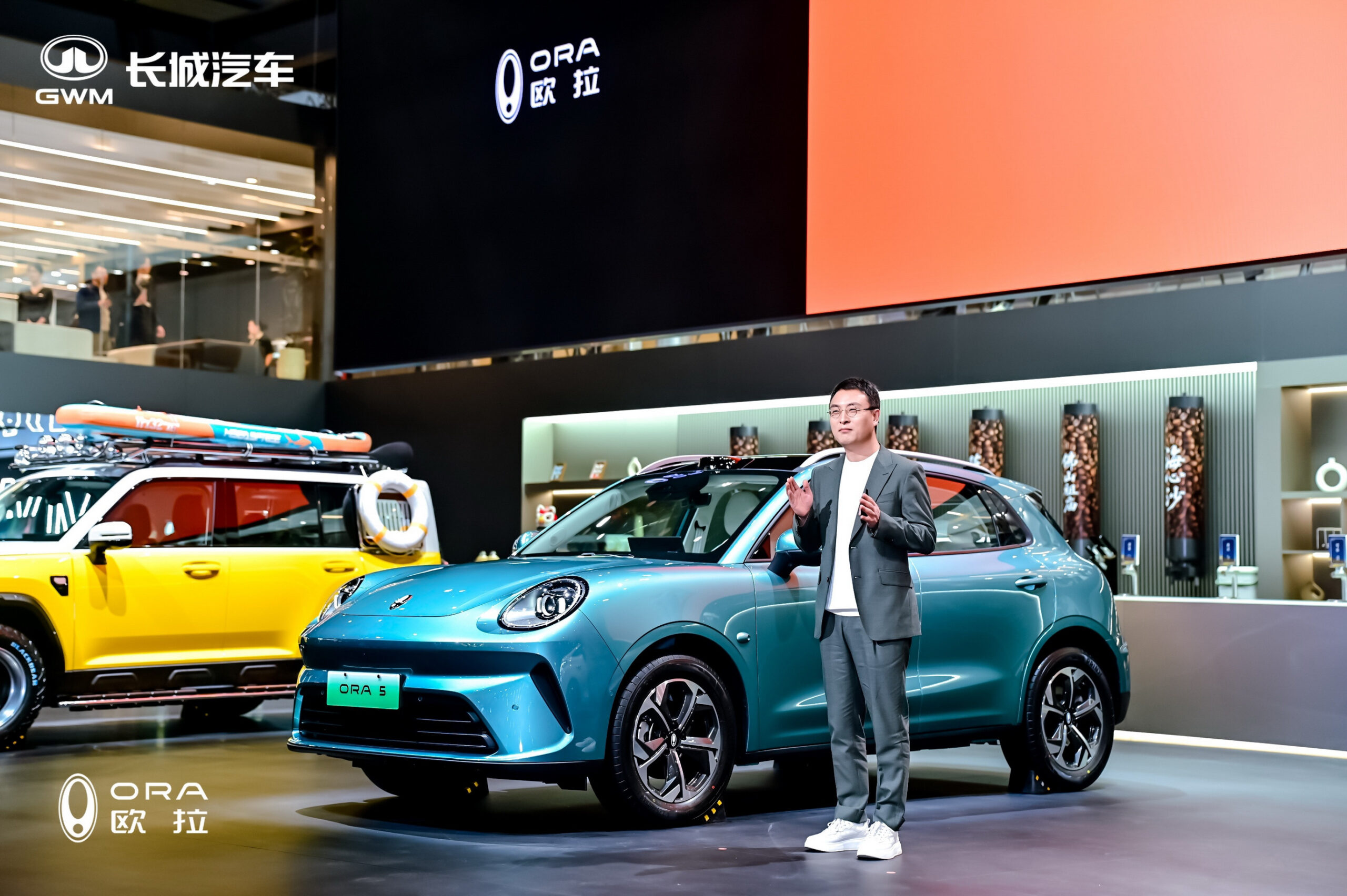 Porsche Vibes Are Strong In This Chinese SUV Coming To Europe